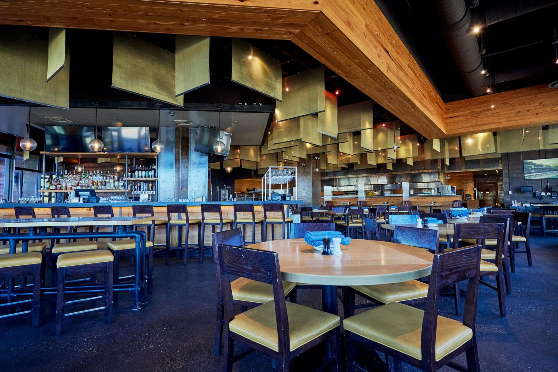 Full Buyout of Legal Sea Foods Somerville