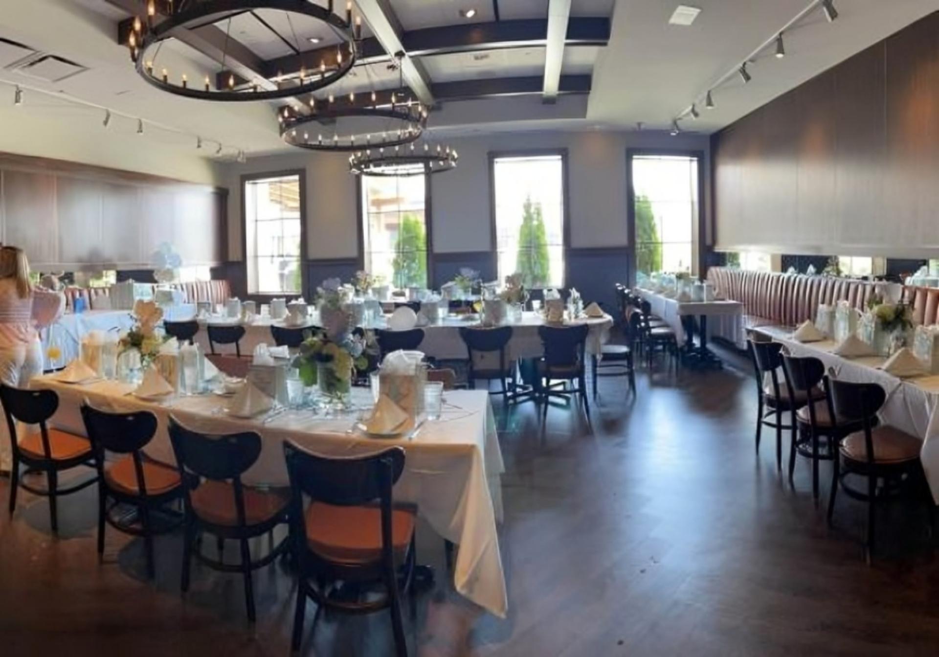 North Dining Room