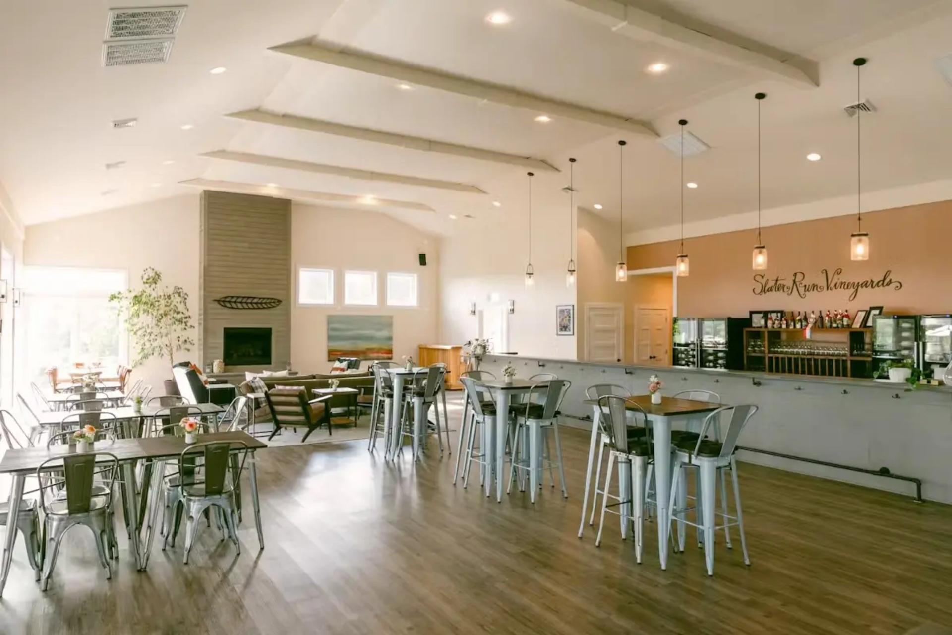 The Tasting Room