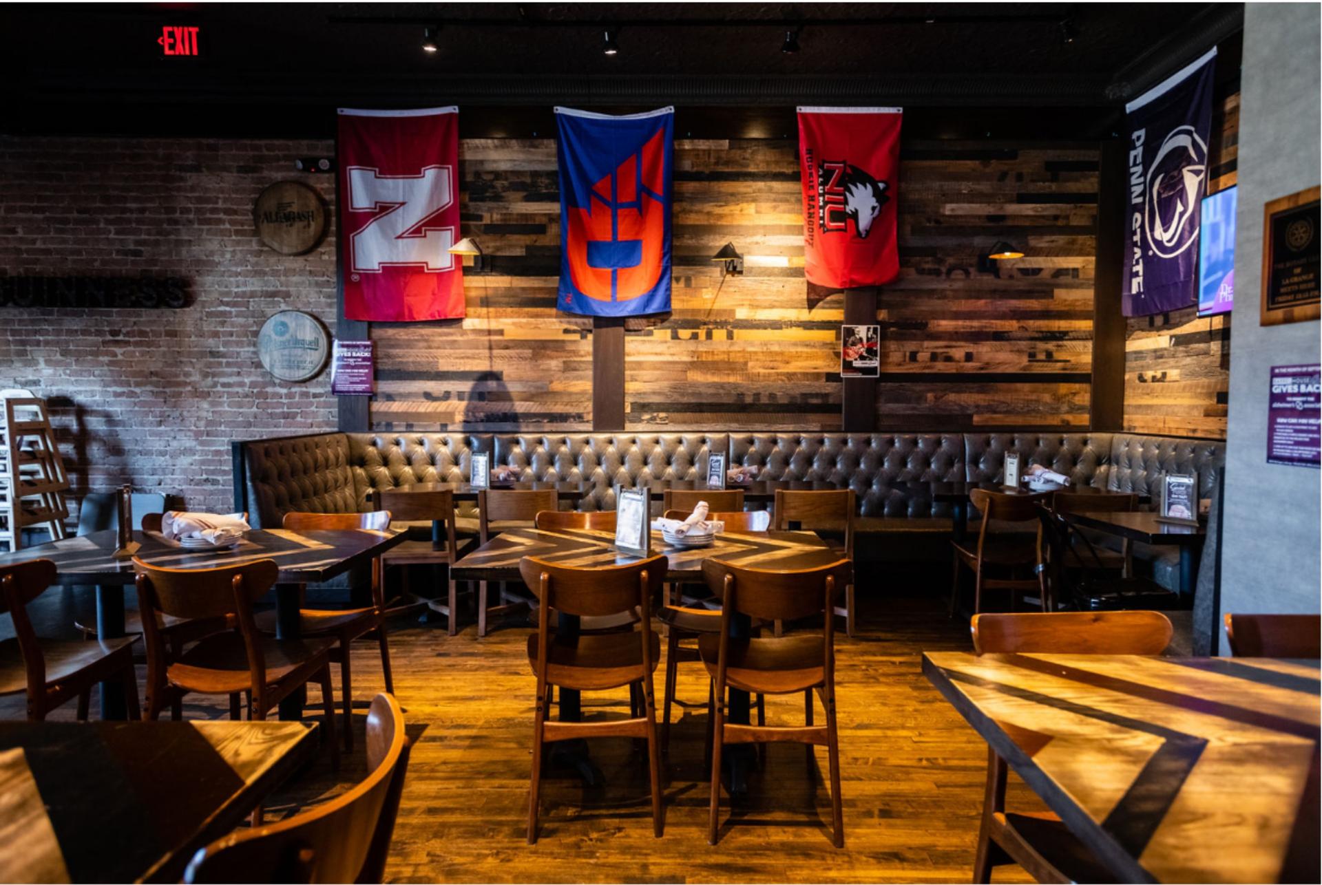 Full Buyout of Barrel House Social