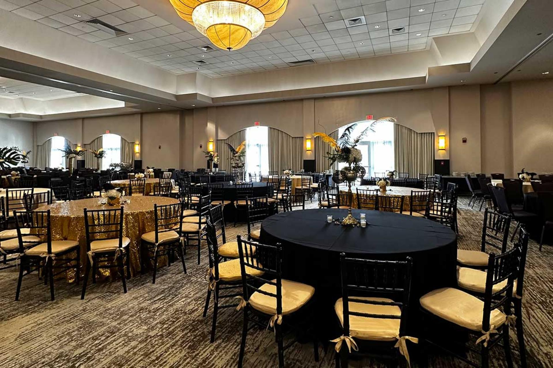 Ballrooms