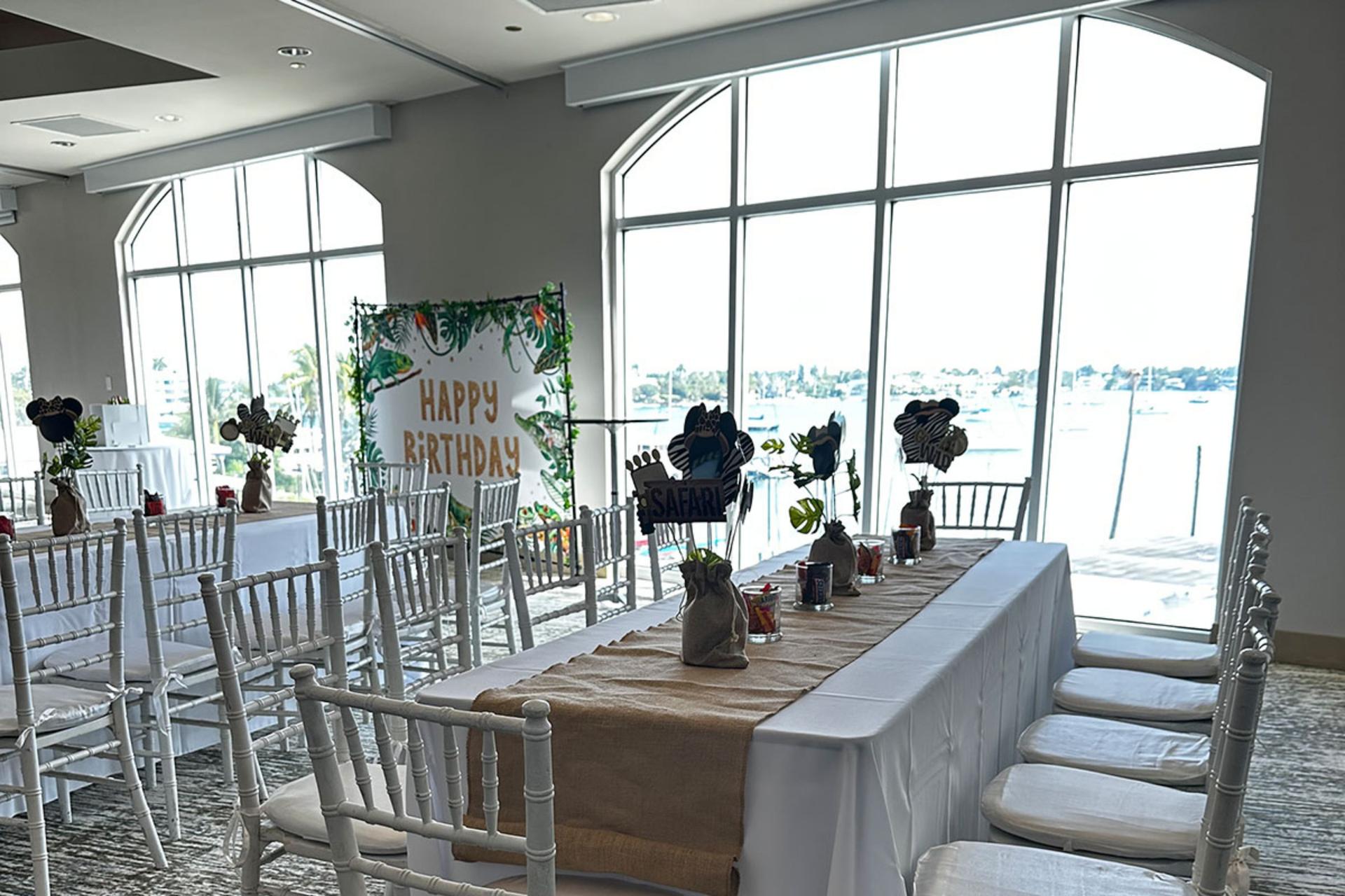 Bayview Rooms