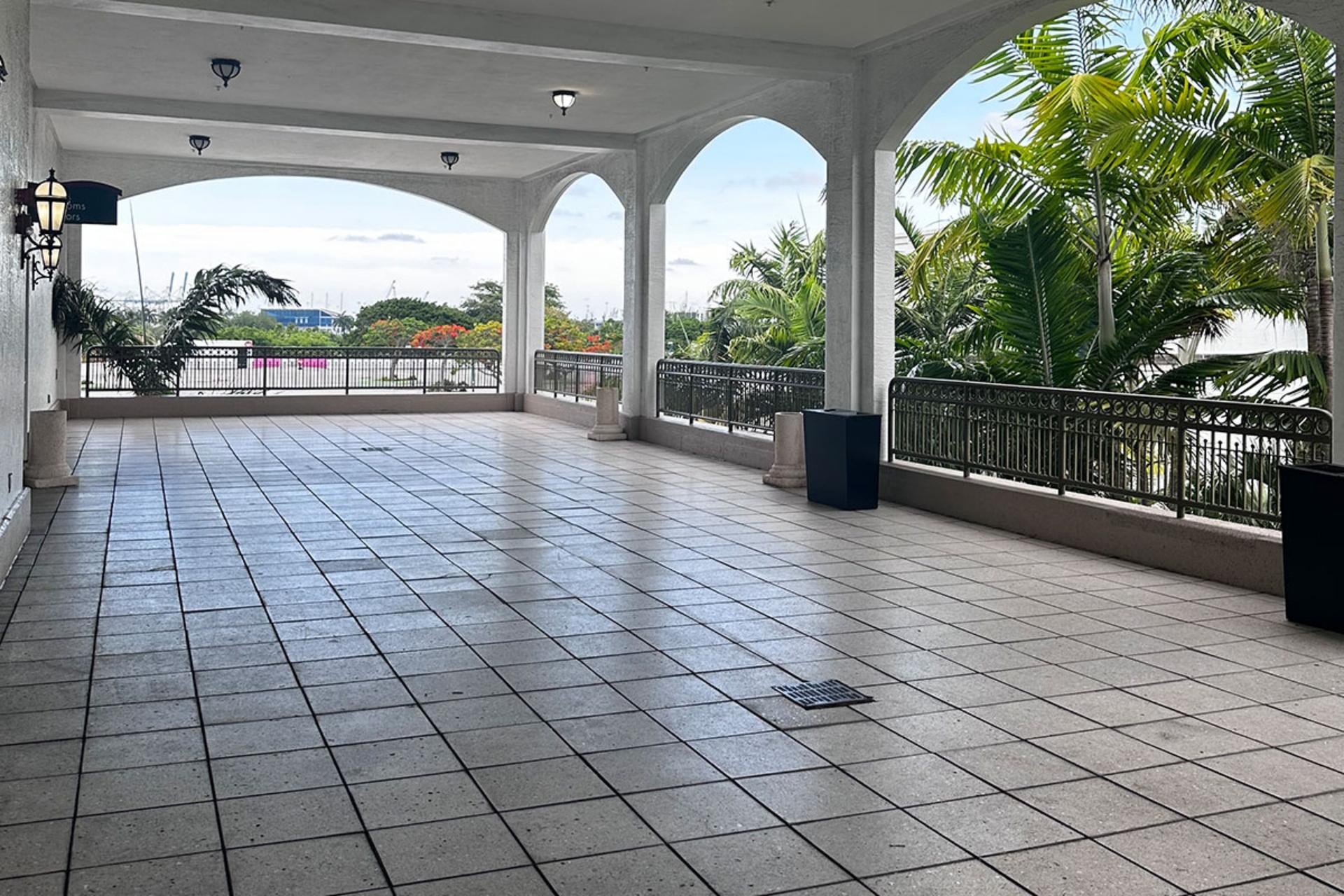 Terrace