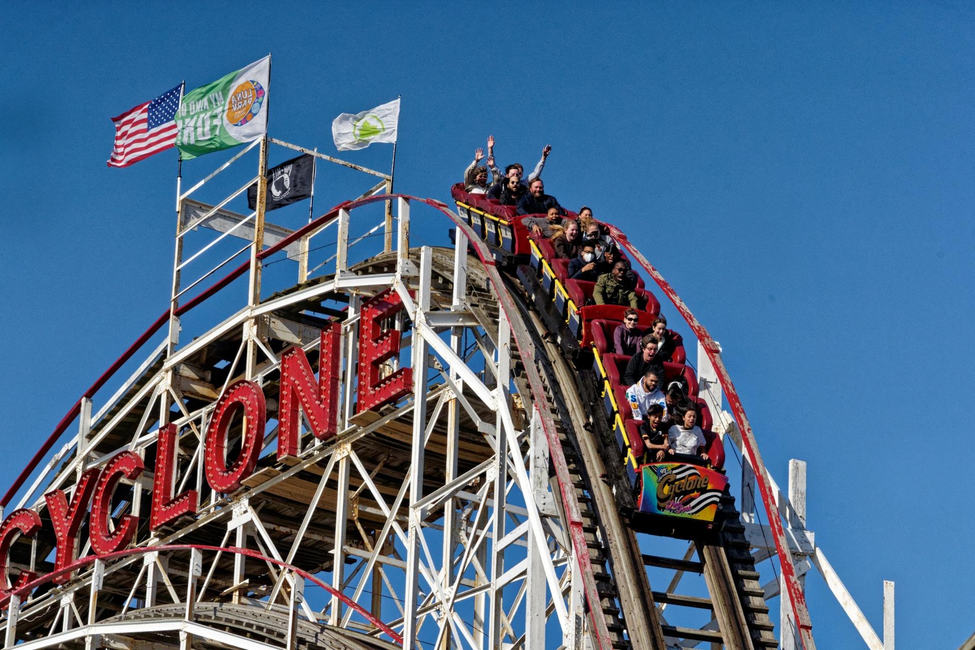 Full Buyout of Luna Park Coney Island