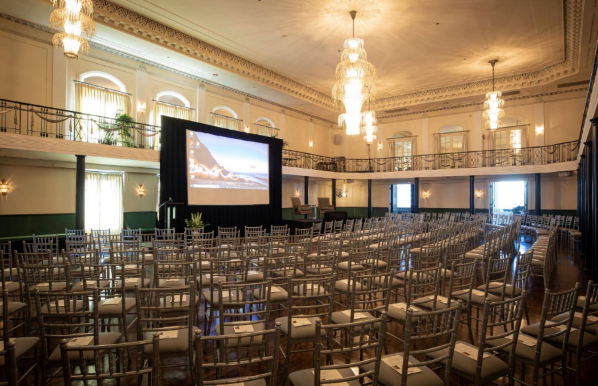 Ballroom