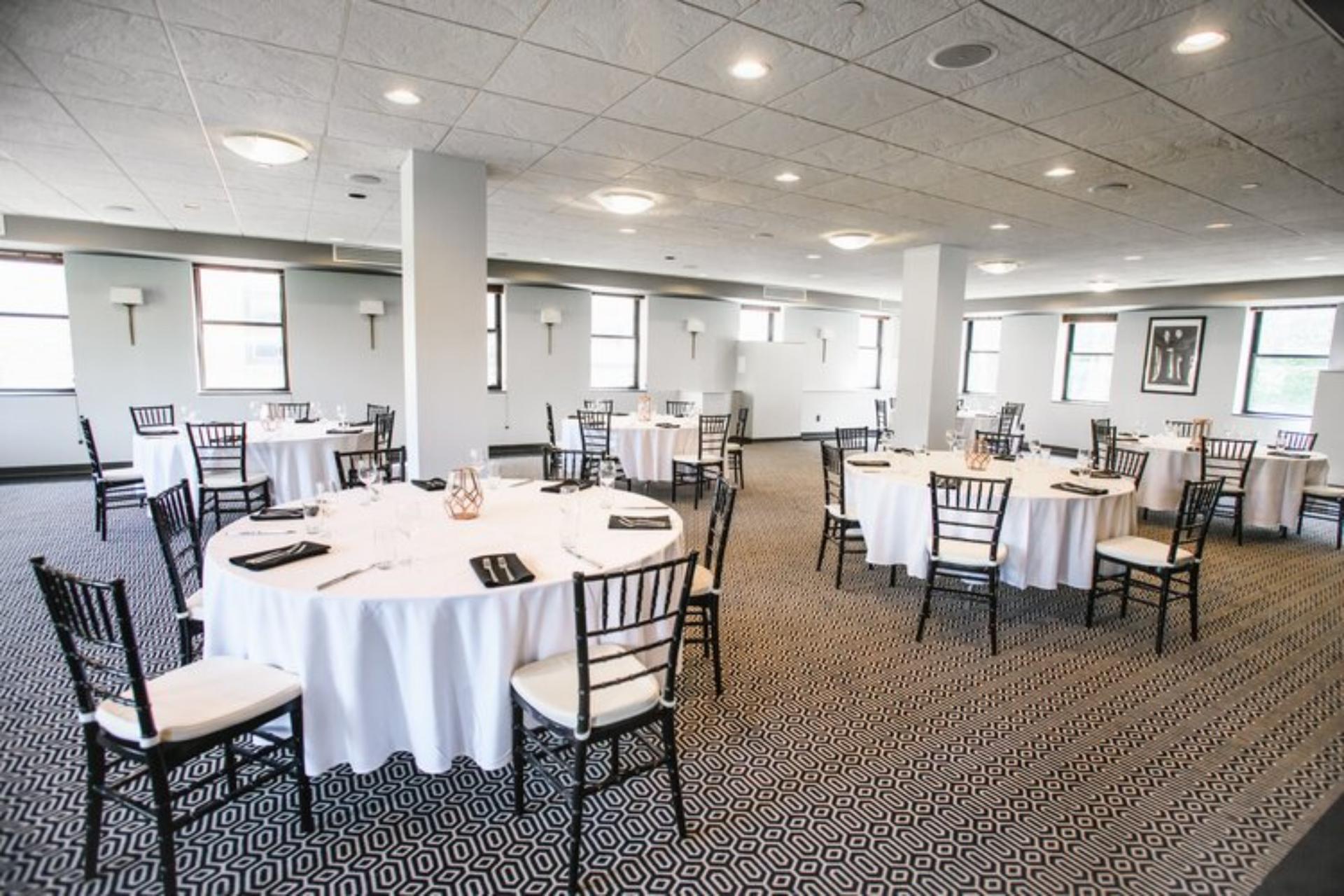 Fountain Room