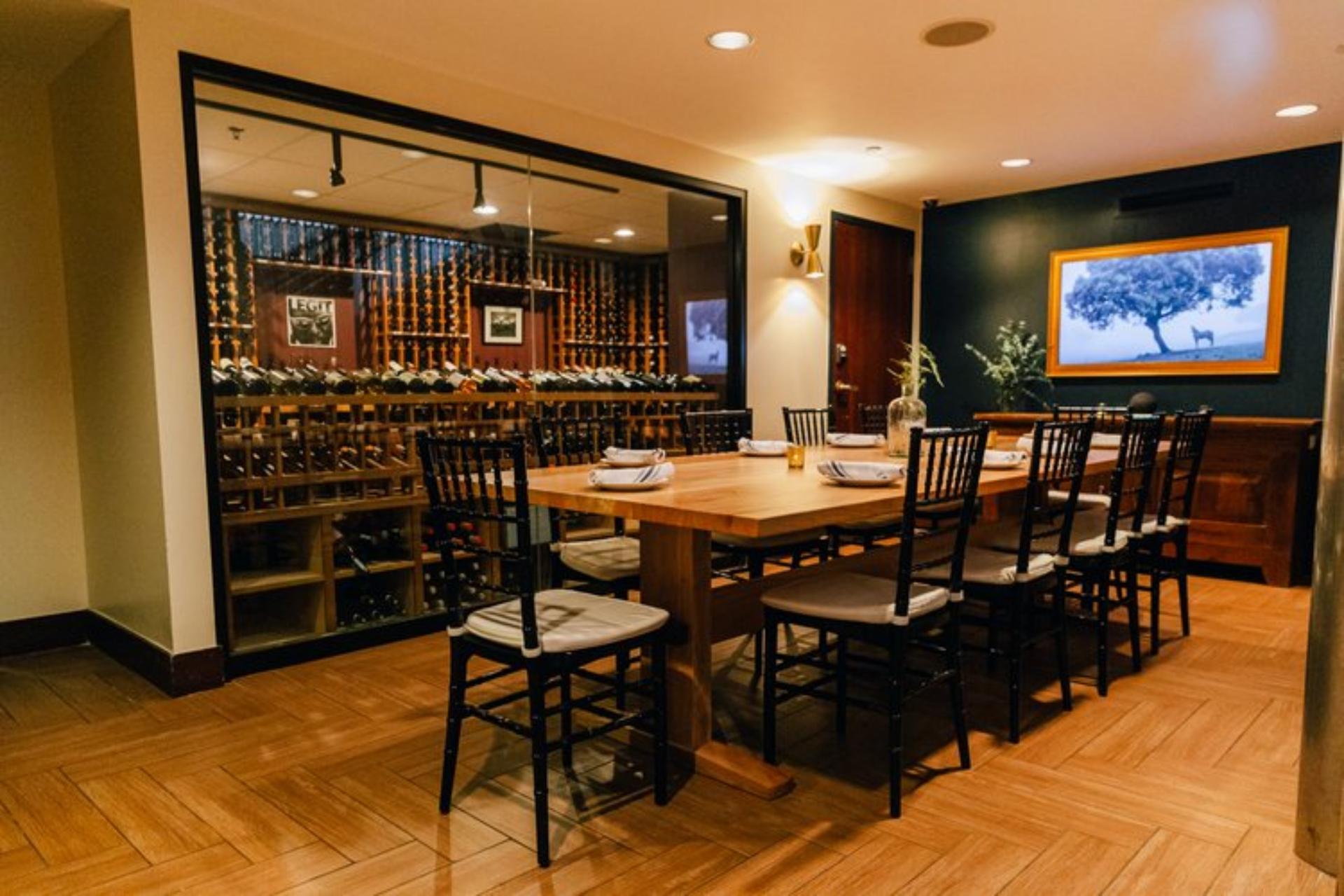 Chef’s Table