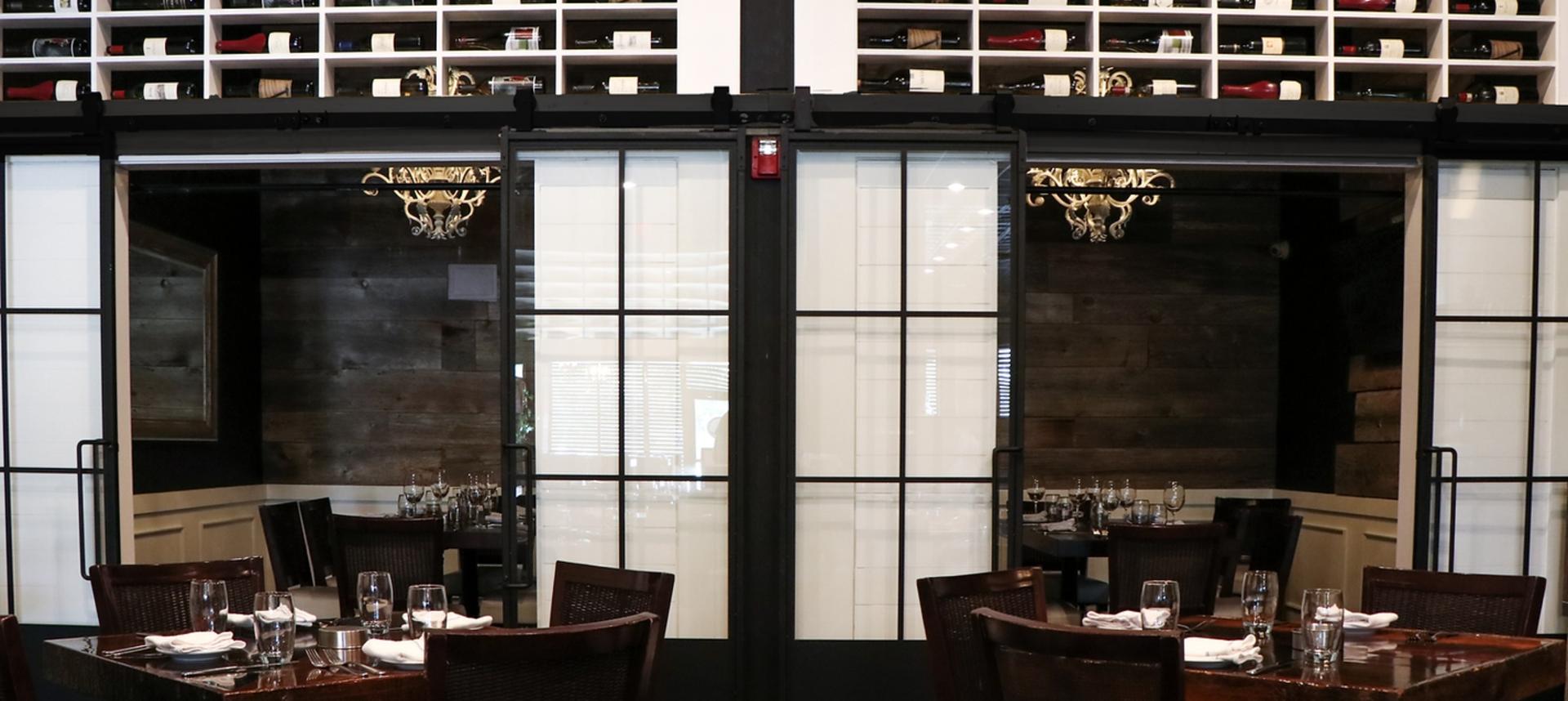 Wine Rooms