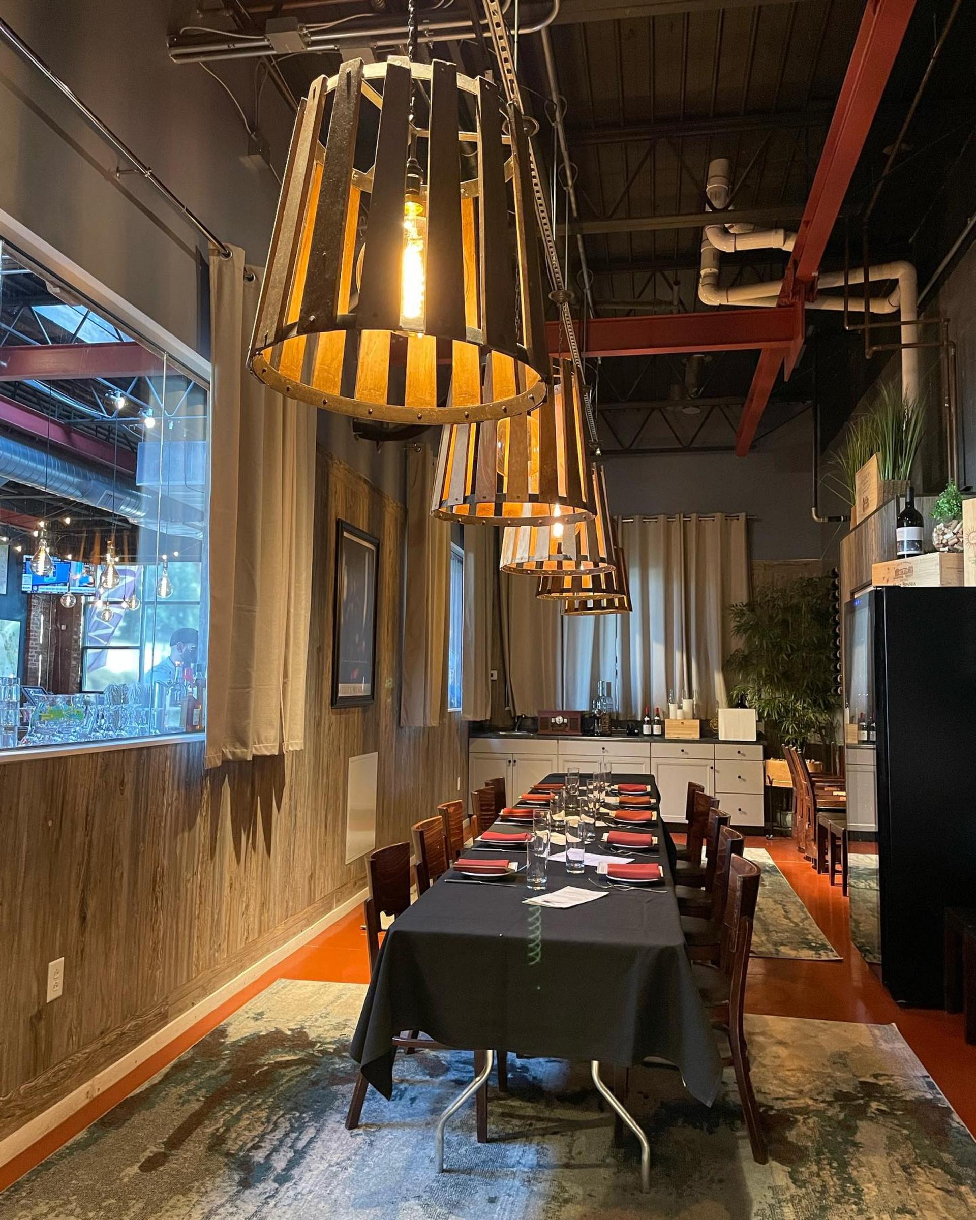 The Wine Room