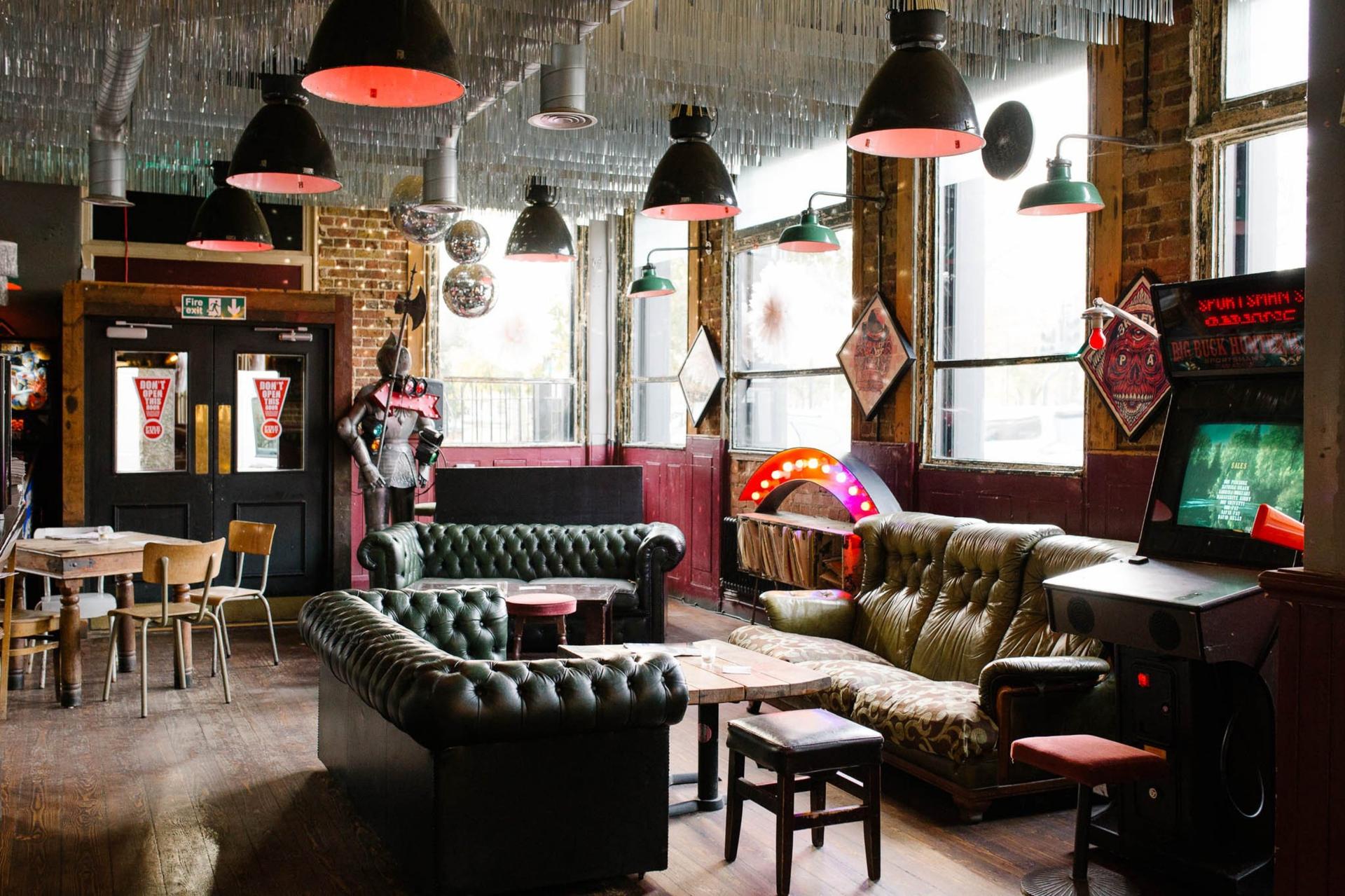 The Main Bar