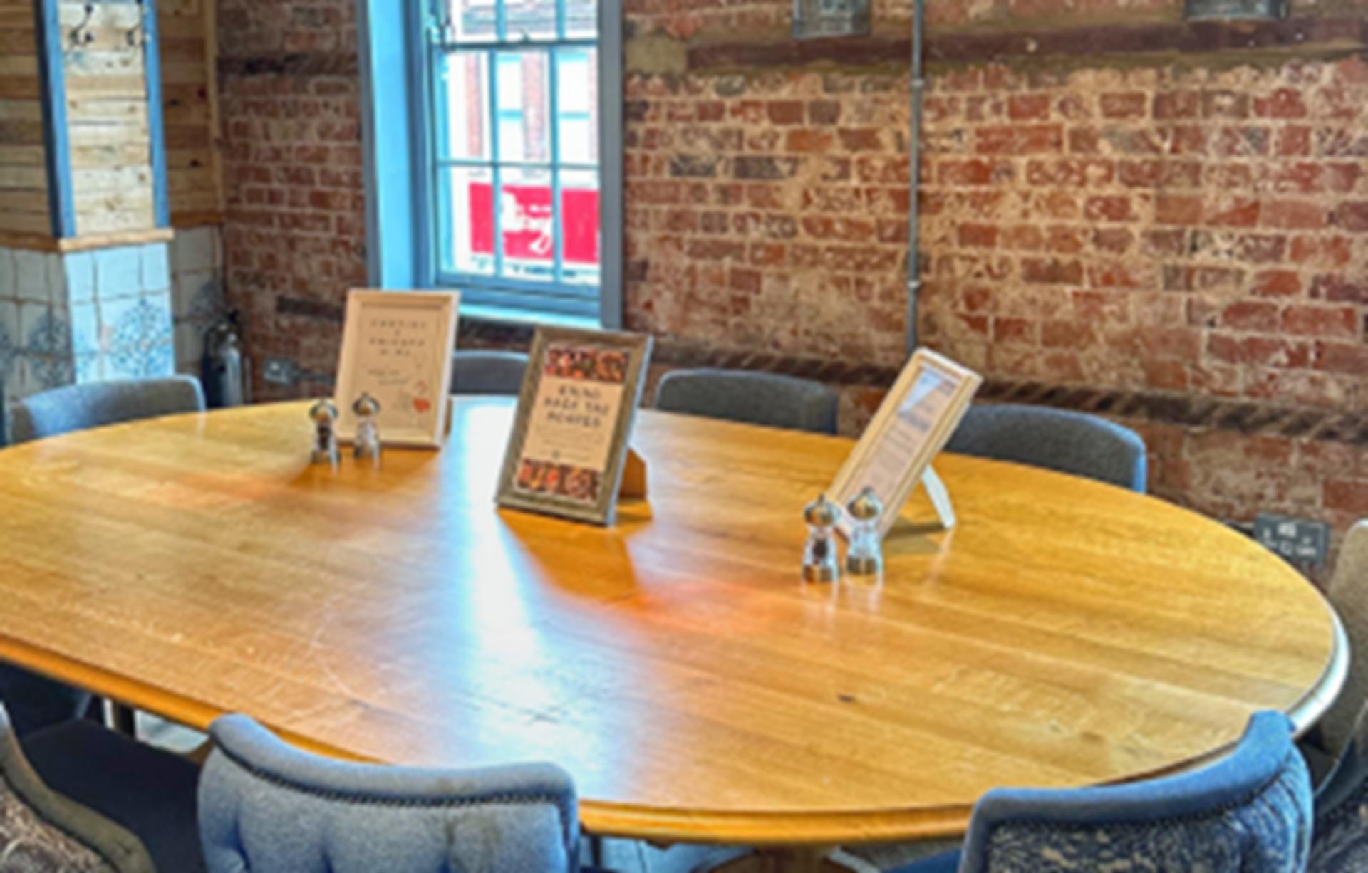 Private Dining Room