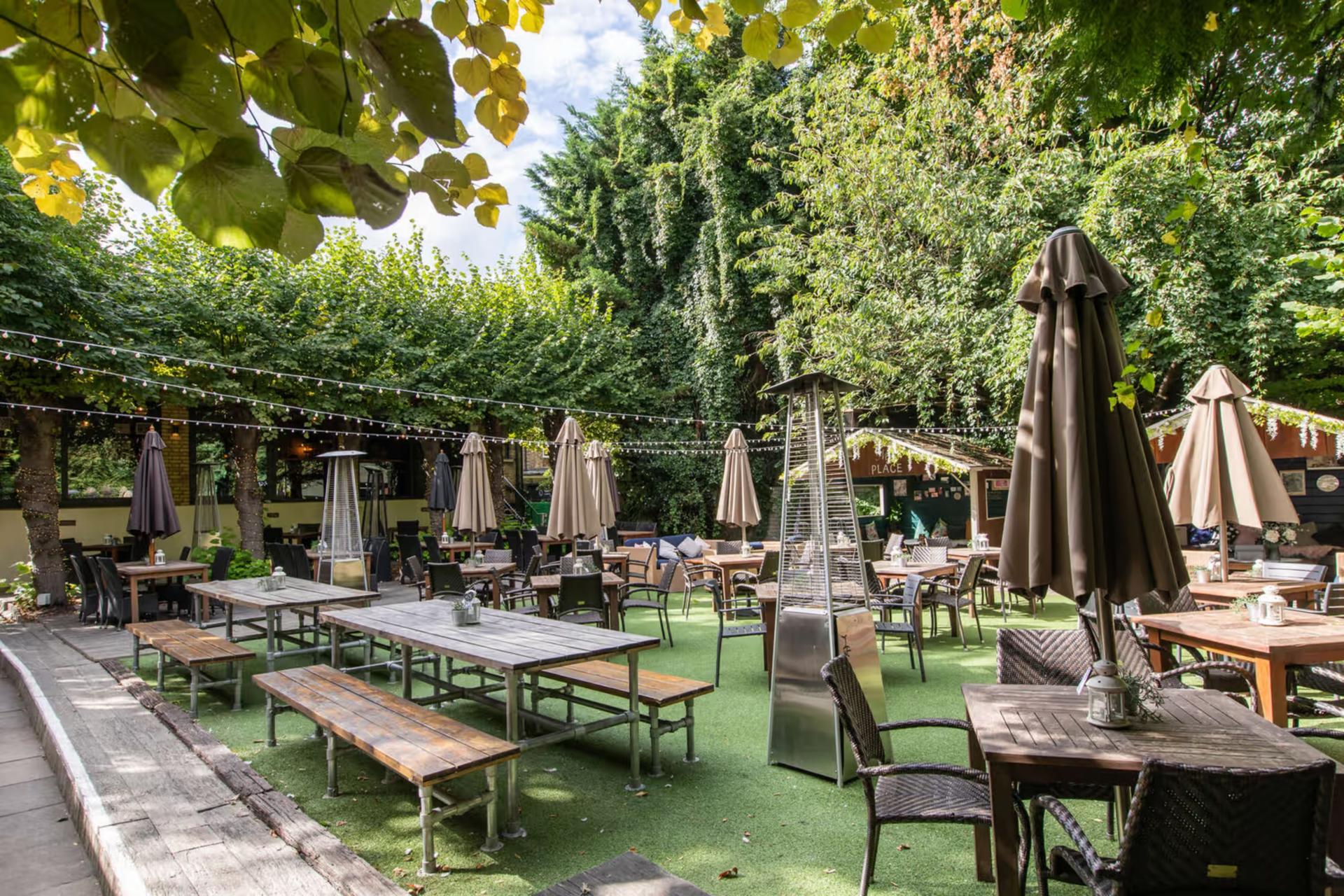 The Garden