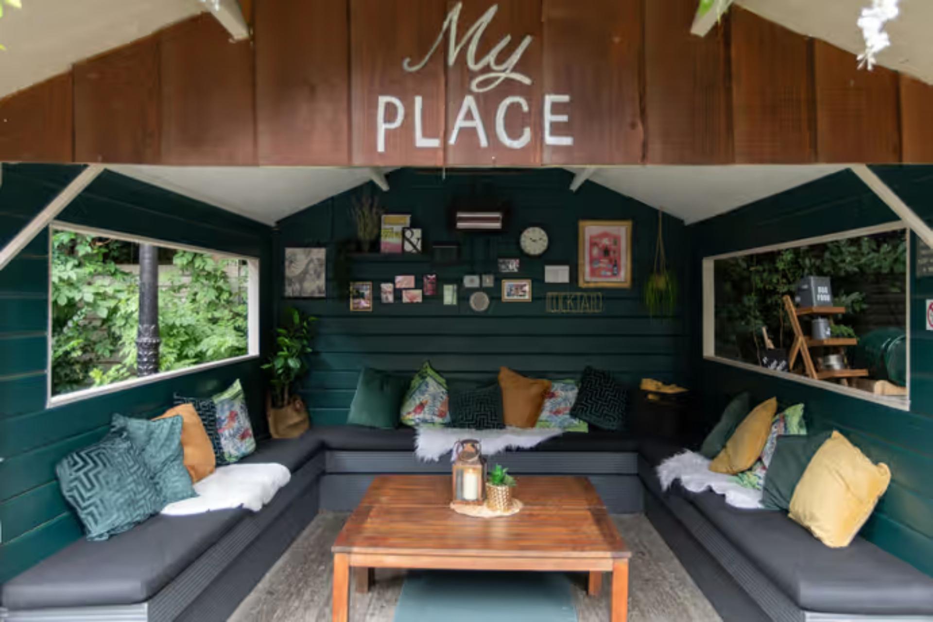 Our Garden Huts