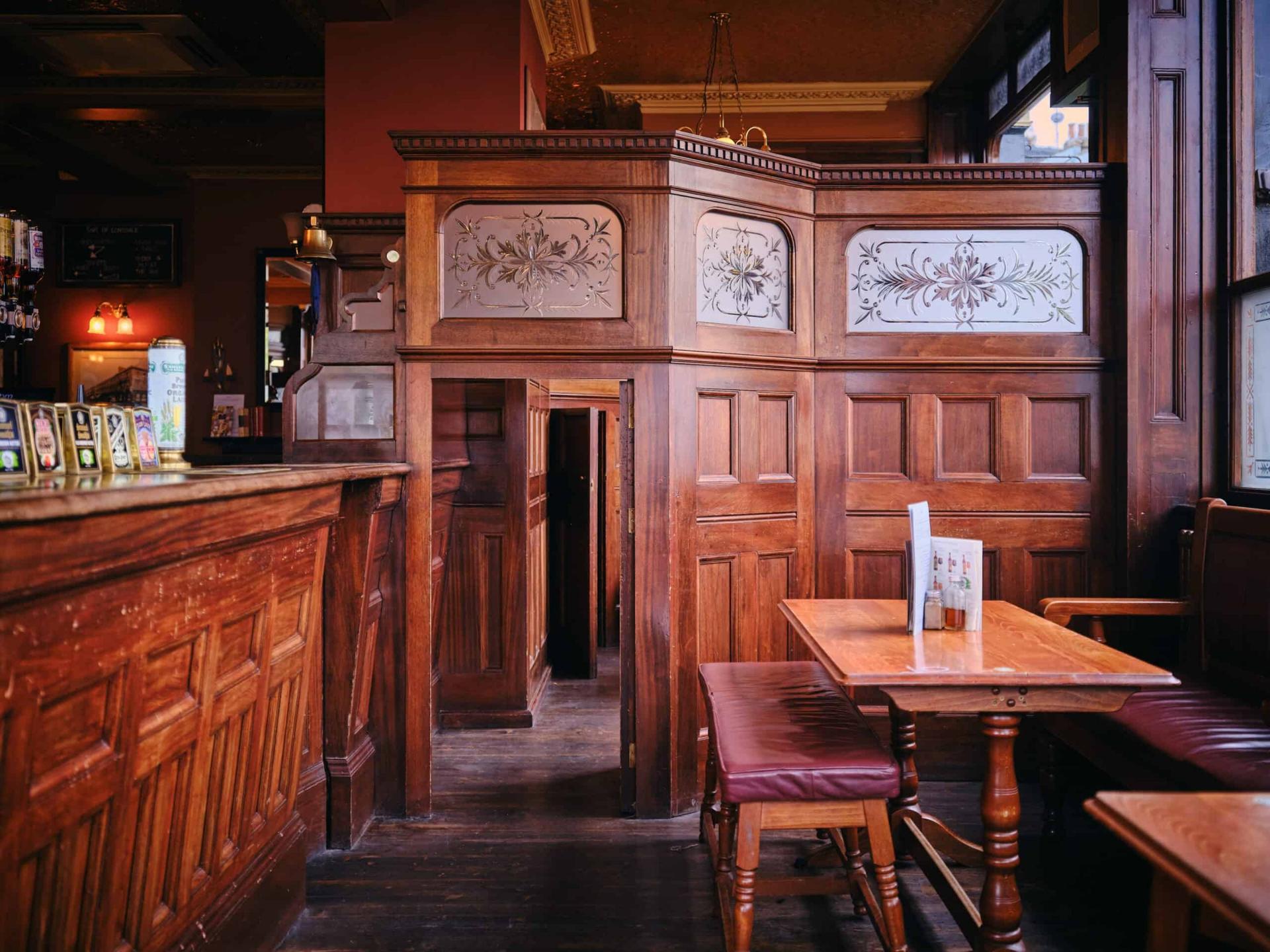 Event Spaces