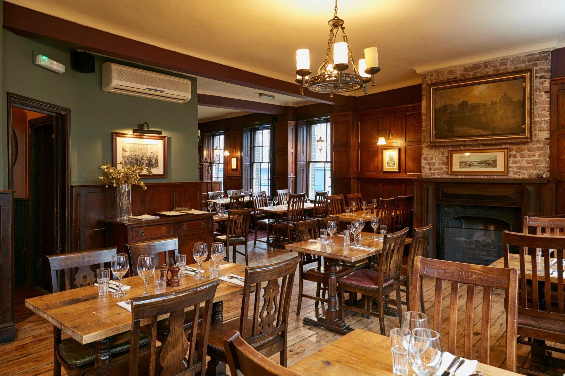 The Dining Room