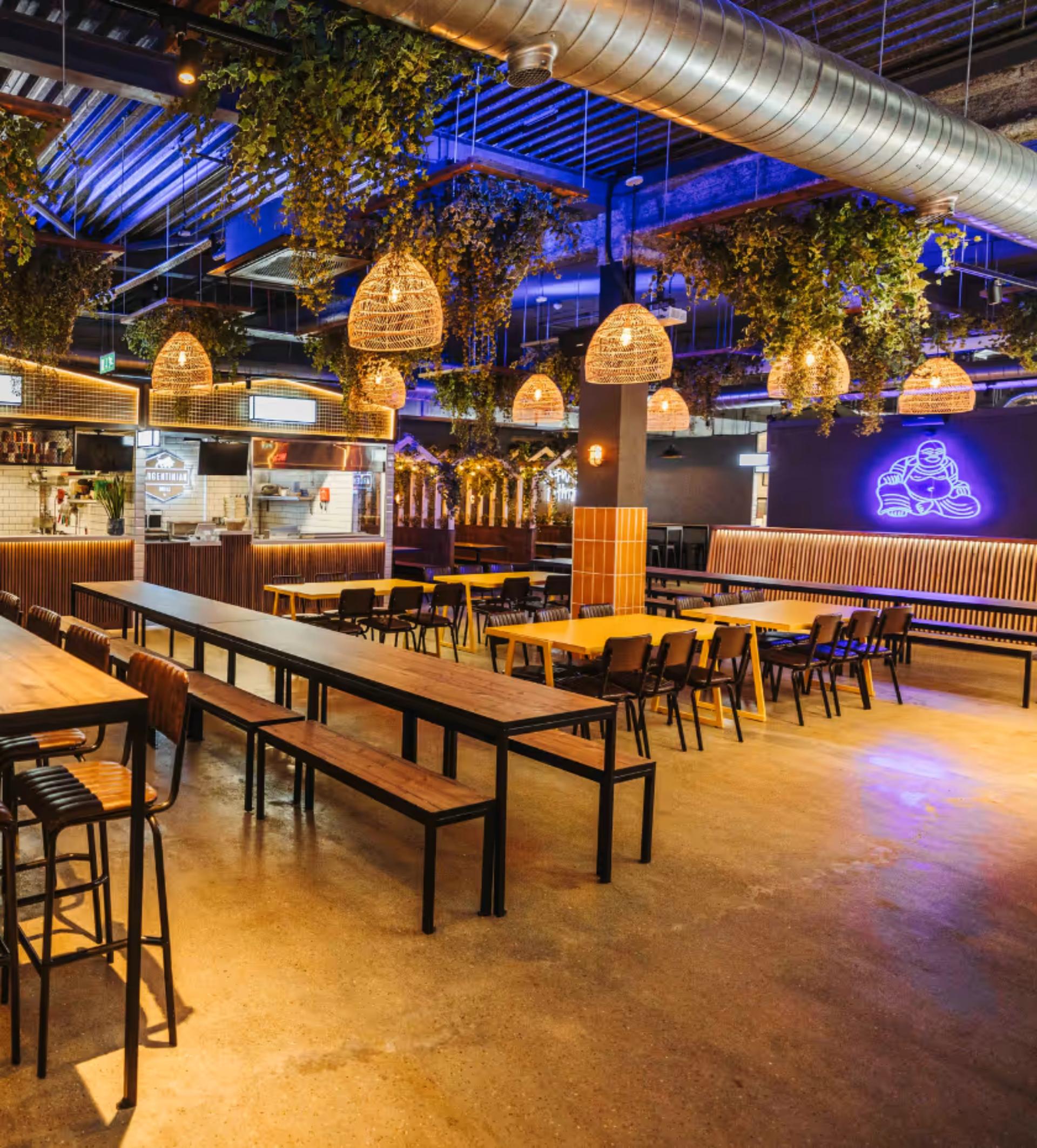 Full Buyout of Market Place Peckham