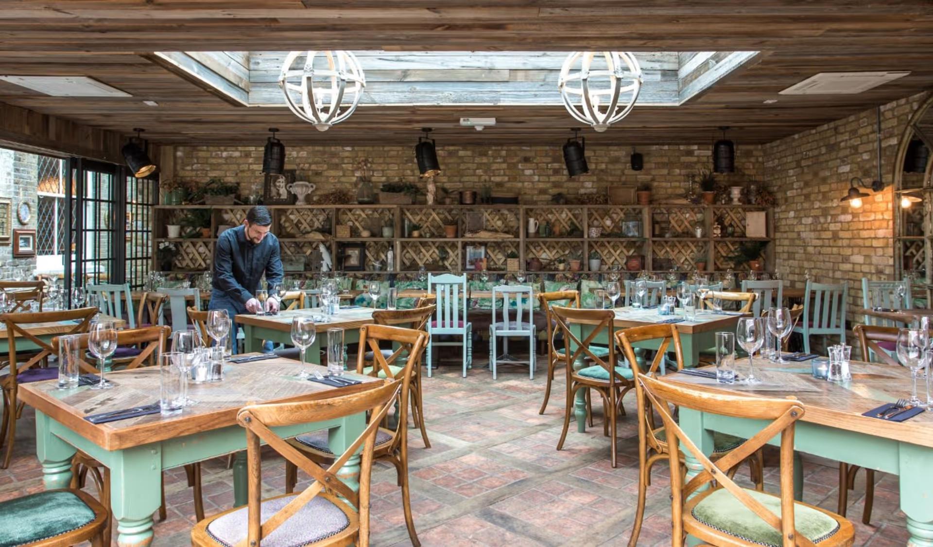 The Garden Room