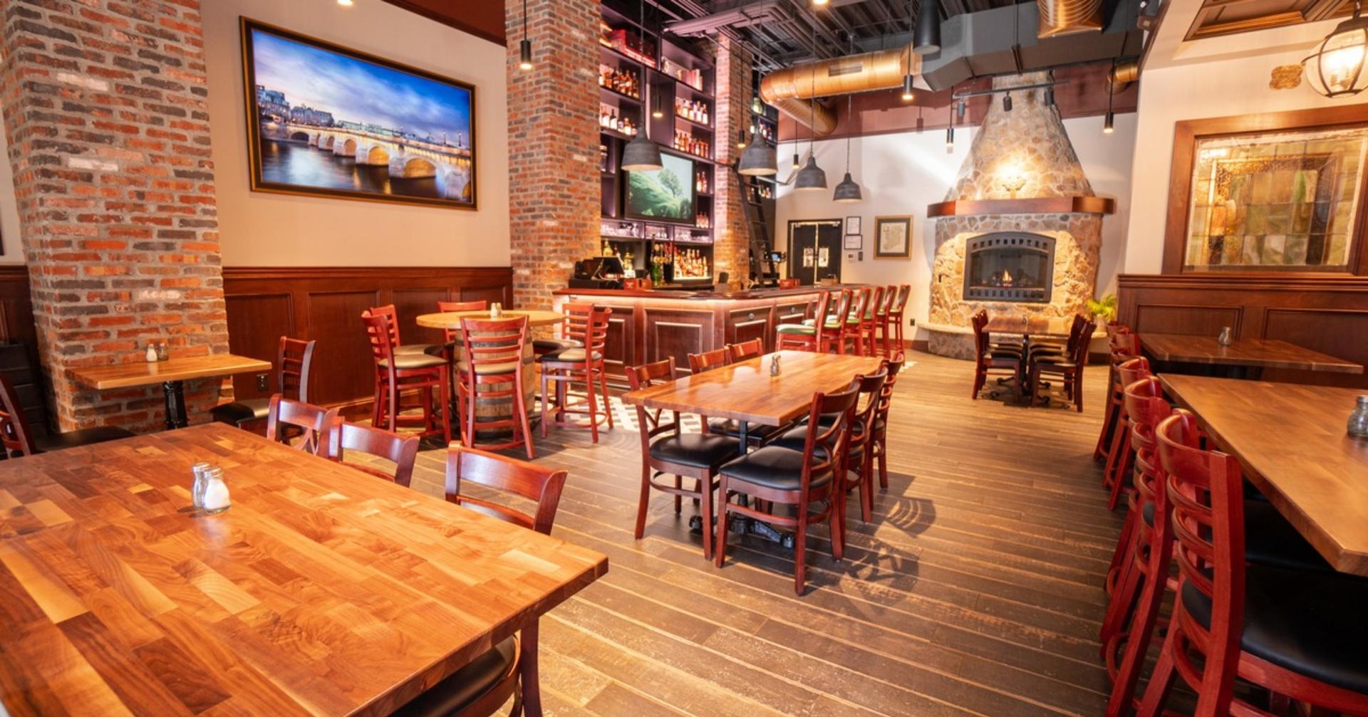 King's Head Event Room