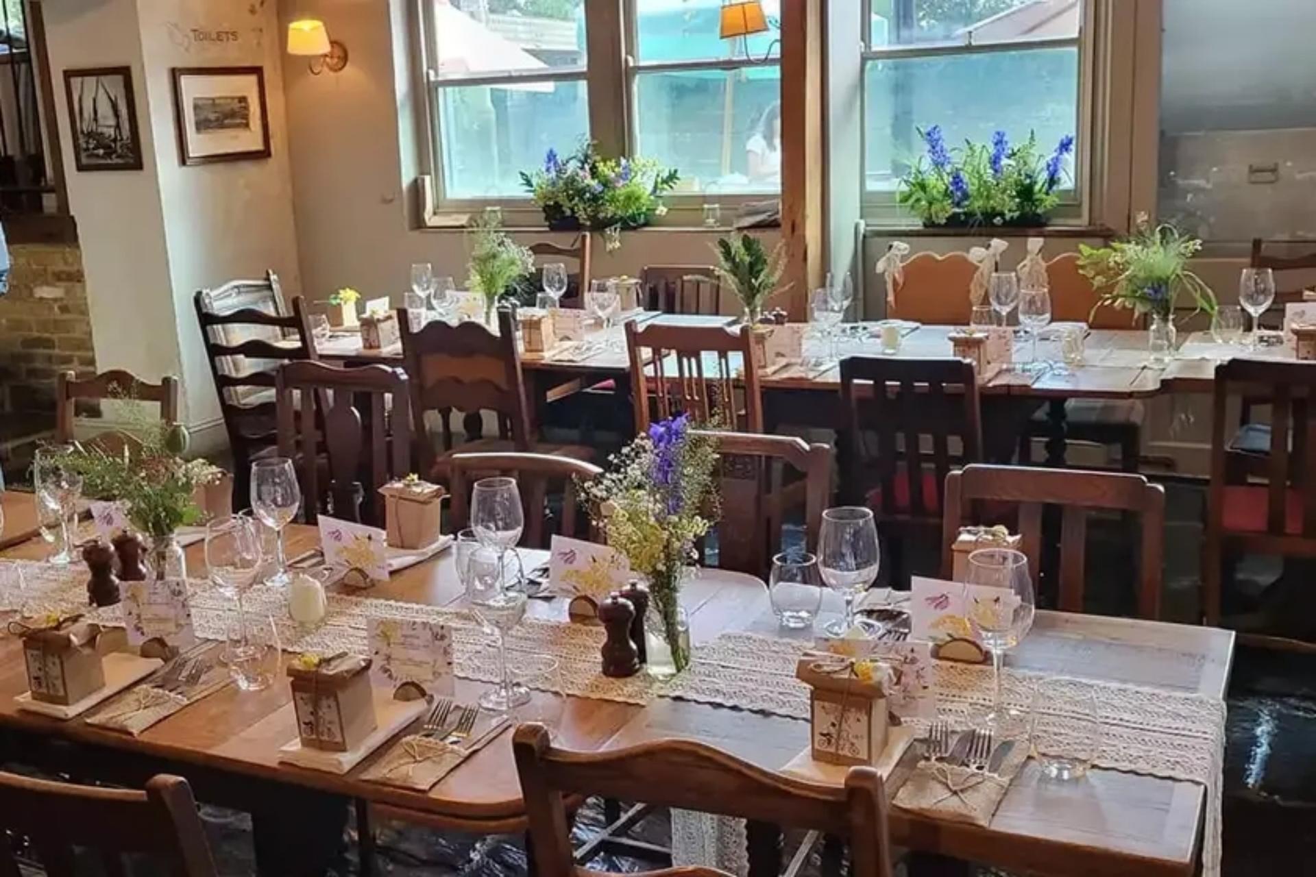 The Restaurant