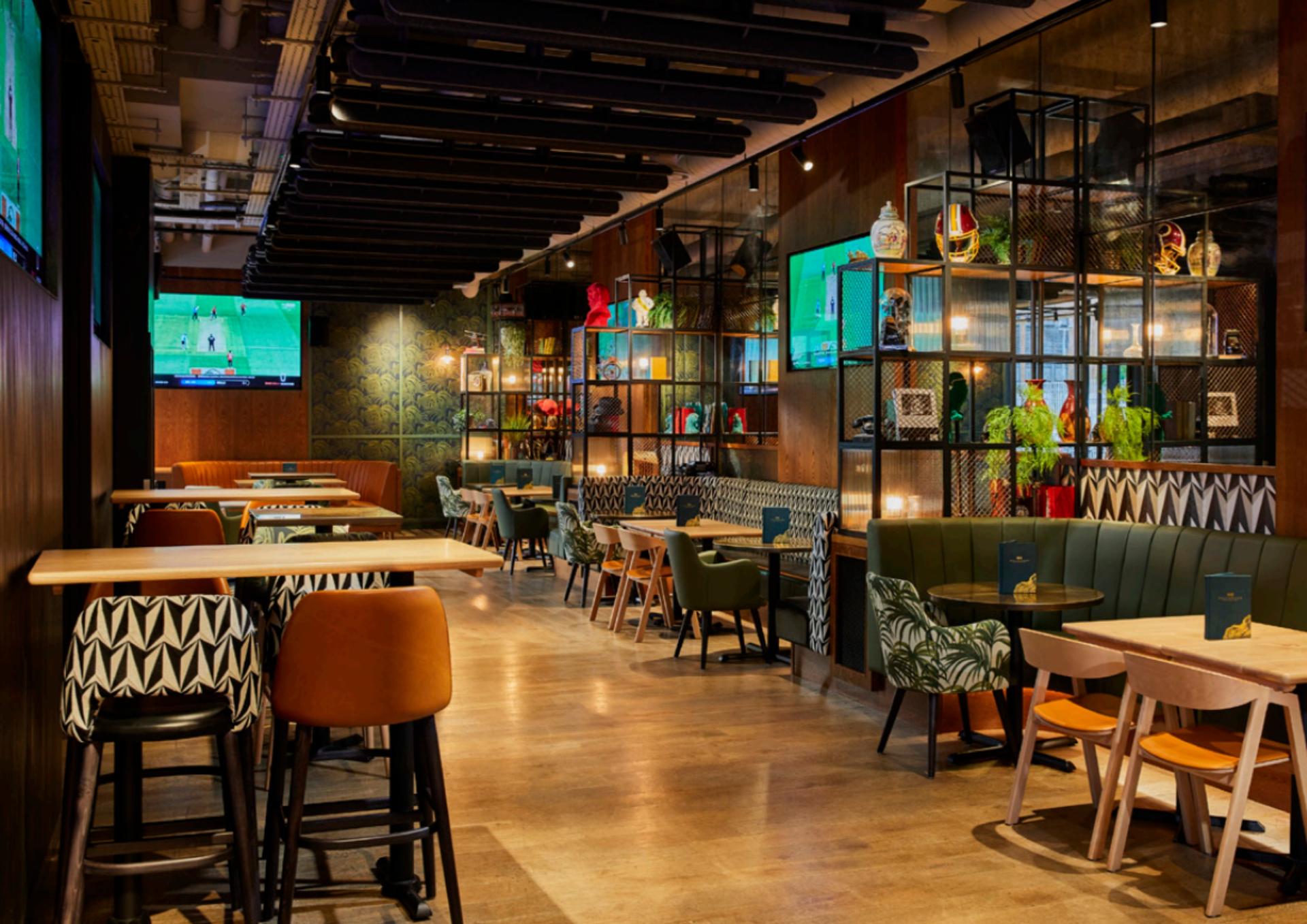 Full Buyout of Beechwood Sports Pub & Kitchen