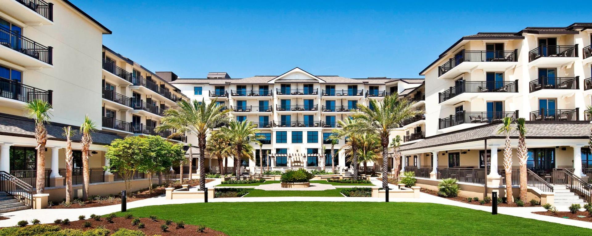 The Best Marriott Beach Hotels Across The US