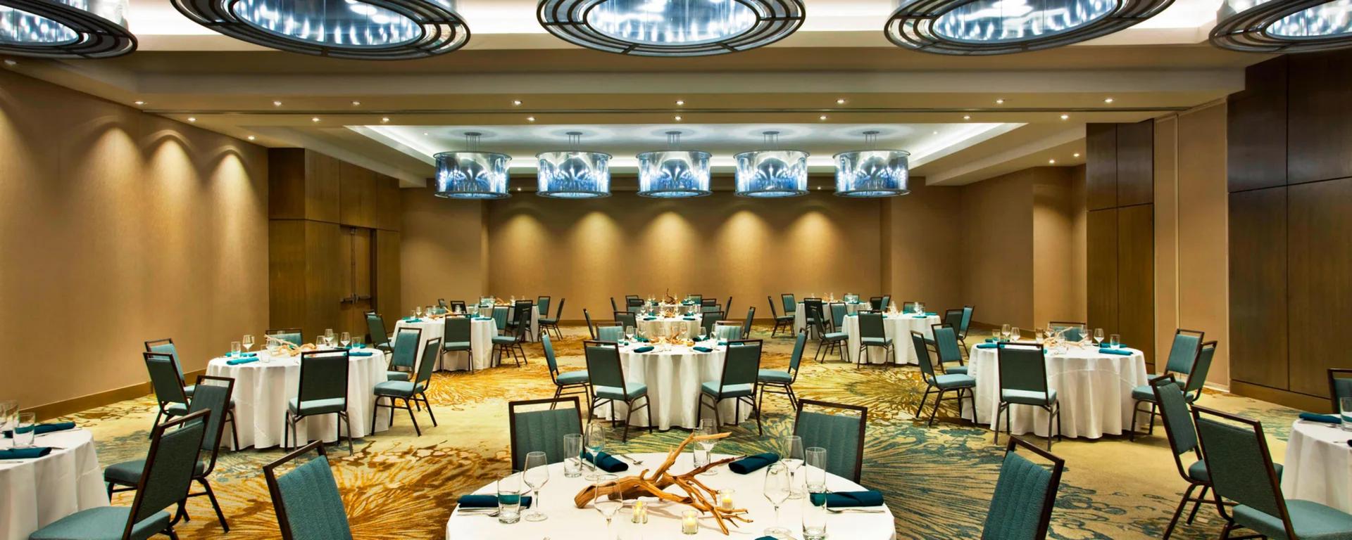 Grand Ballroom	