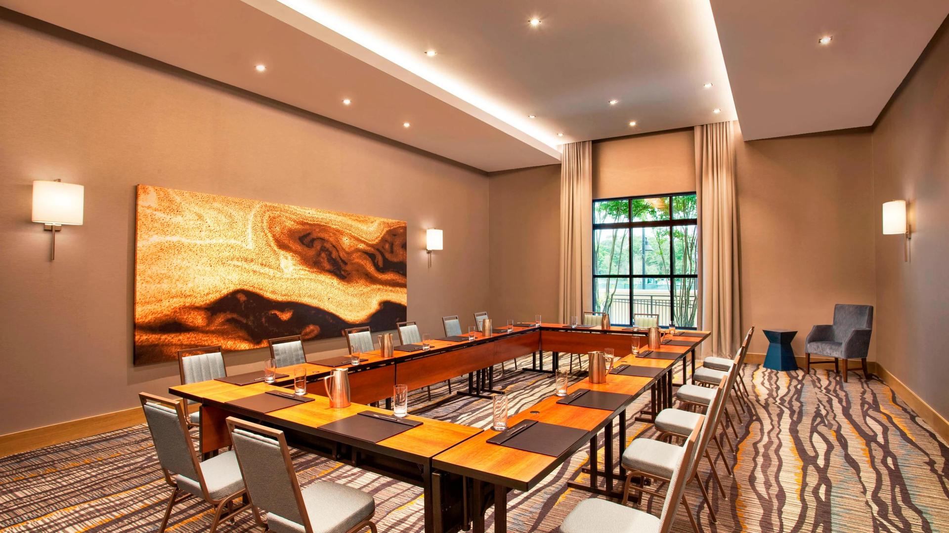 Sapelo Meeting Room