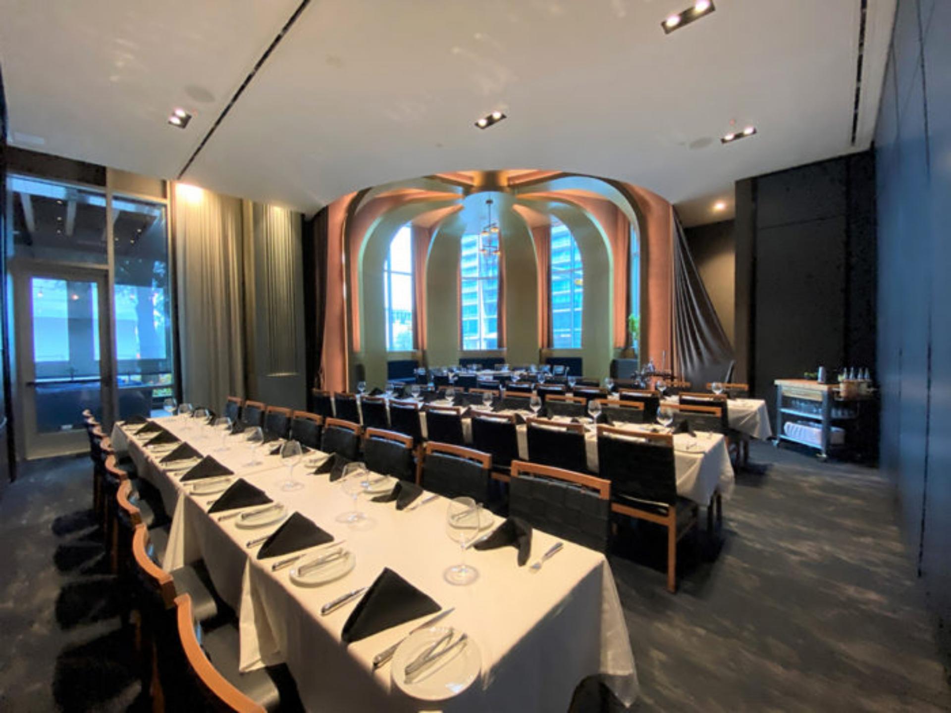 Private Room Combination