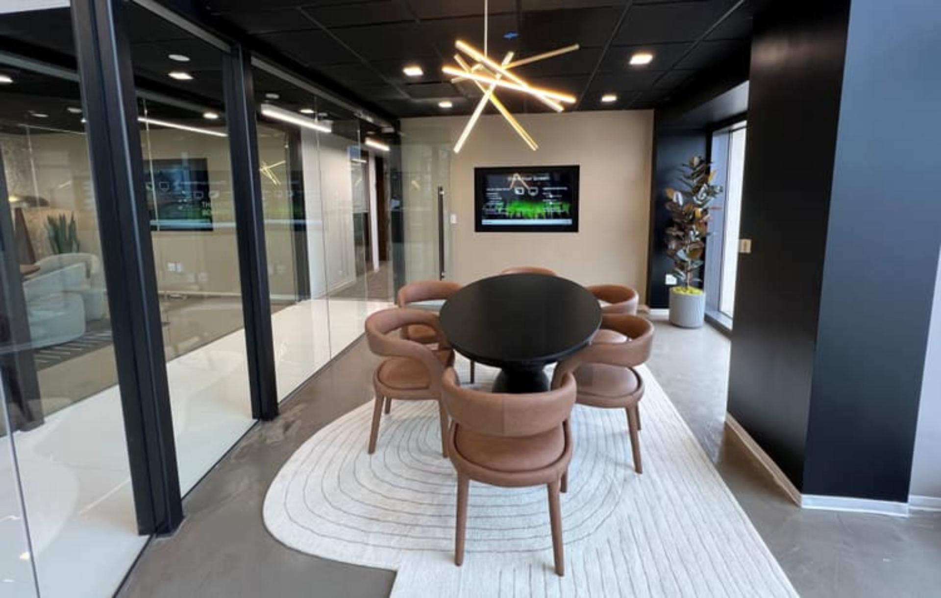 The Melton Conference Room
