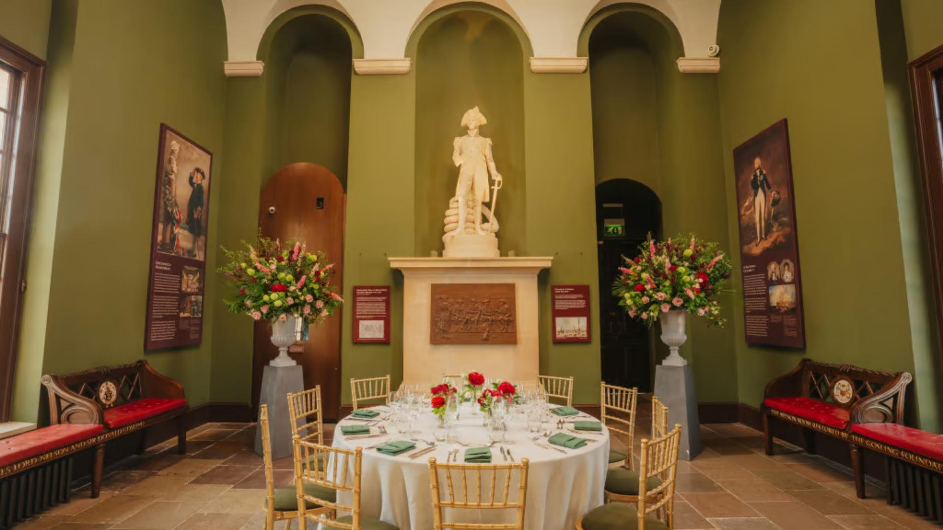 Nelson Room Private Dining