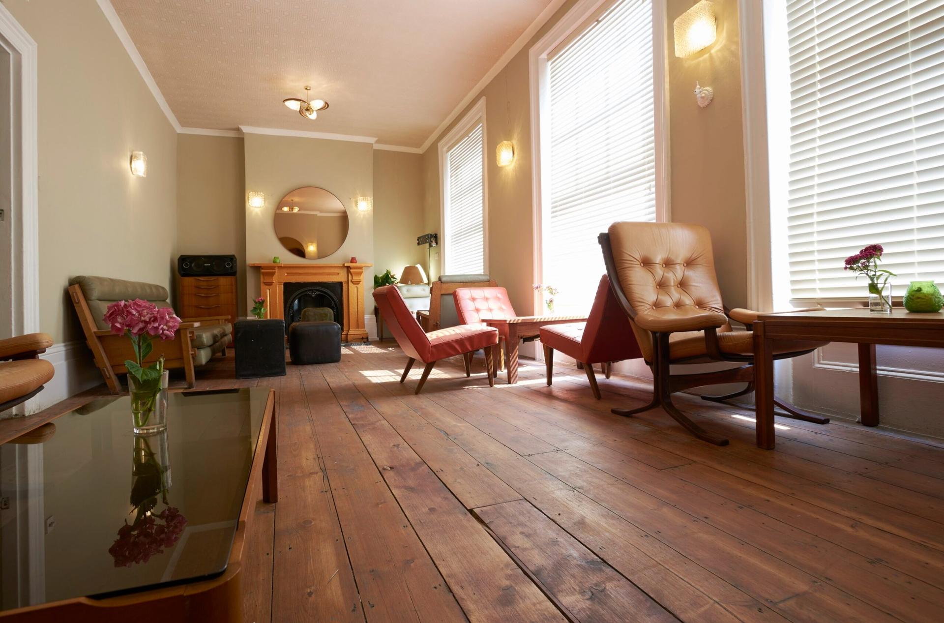 The Front Room