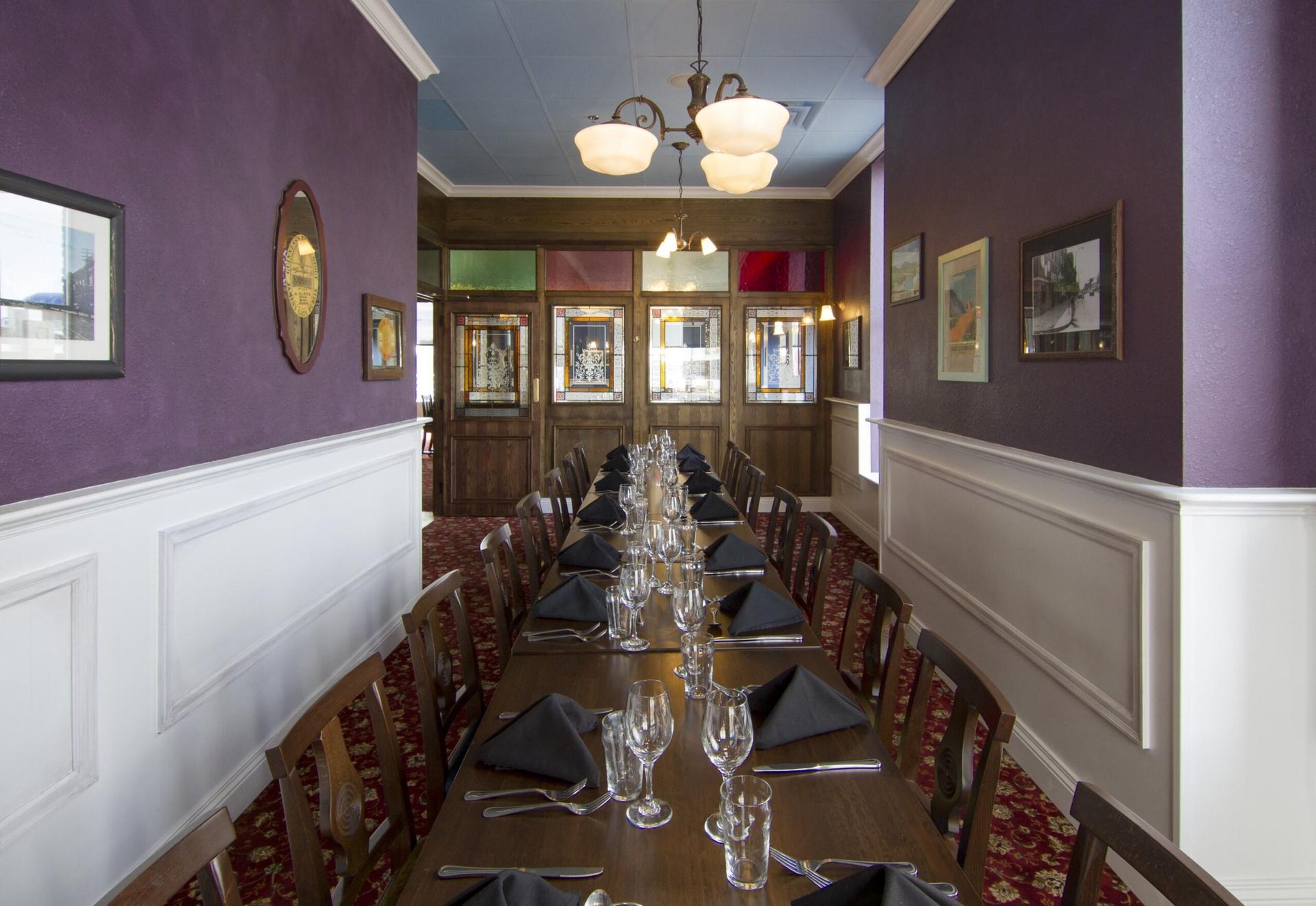 Yeats Room