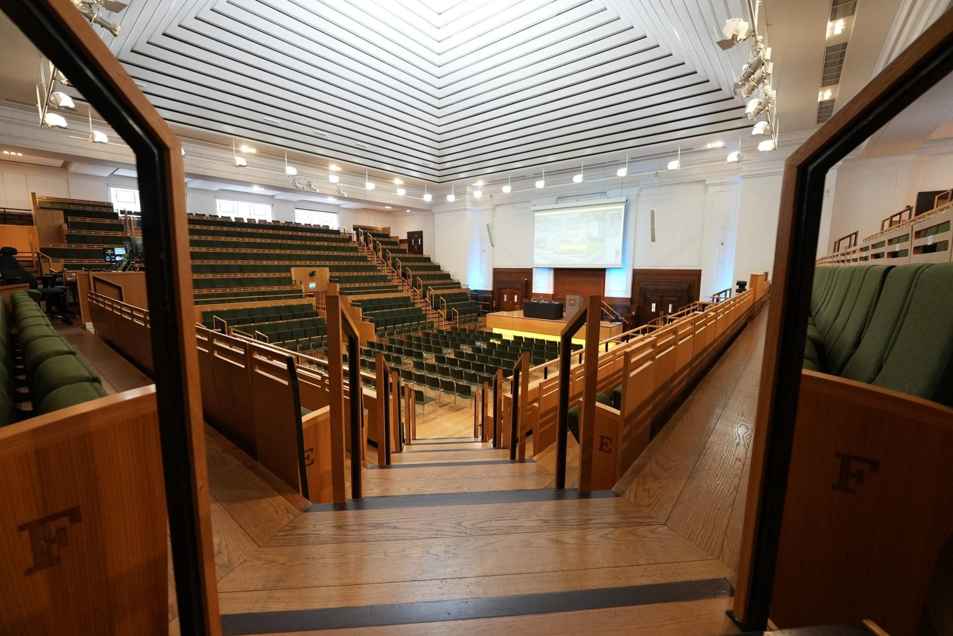 The Light Auditorium