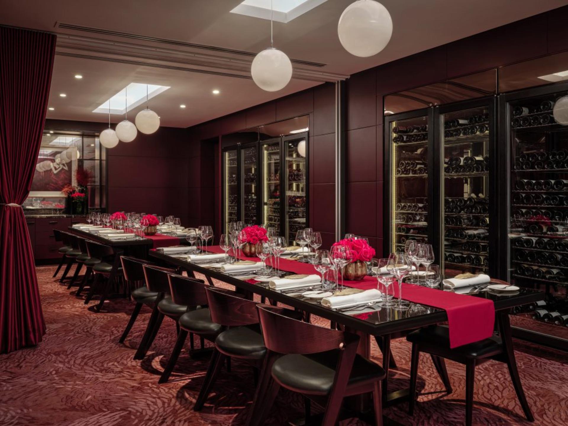 The Harben Room