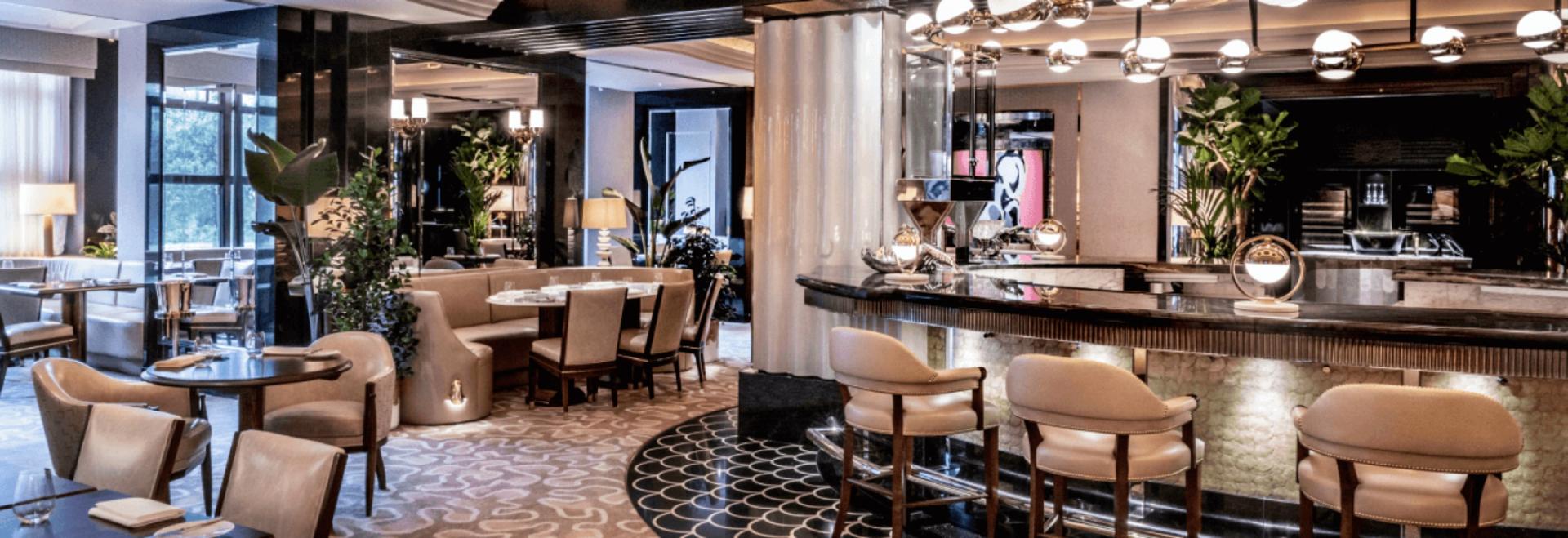 Full Buyout of The River Restaurant by Gordon Ramsay