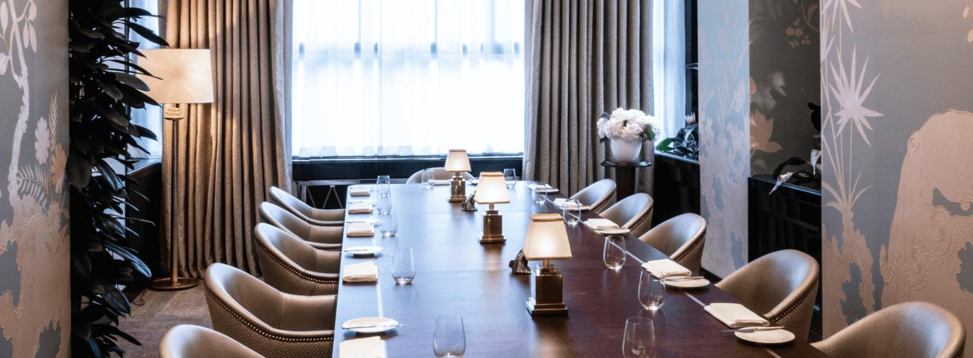 Private Dining