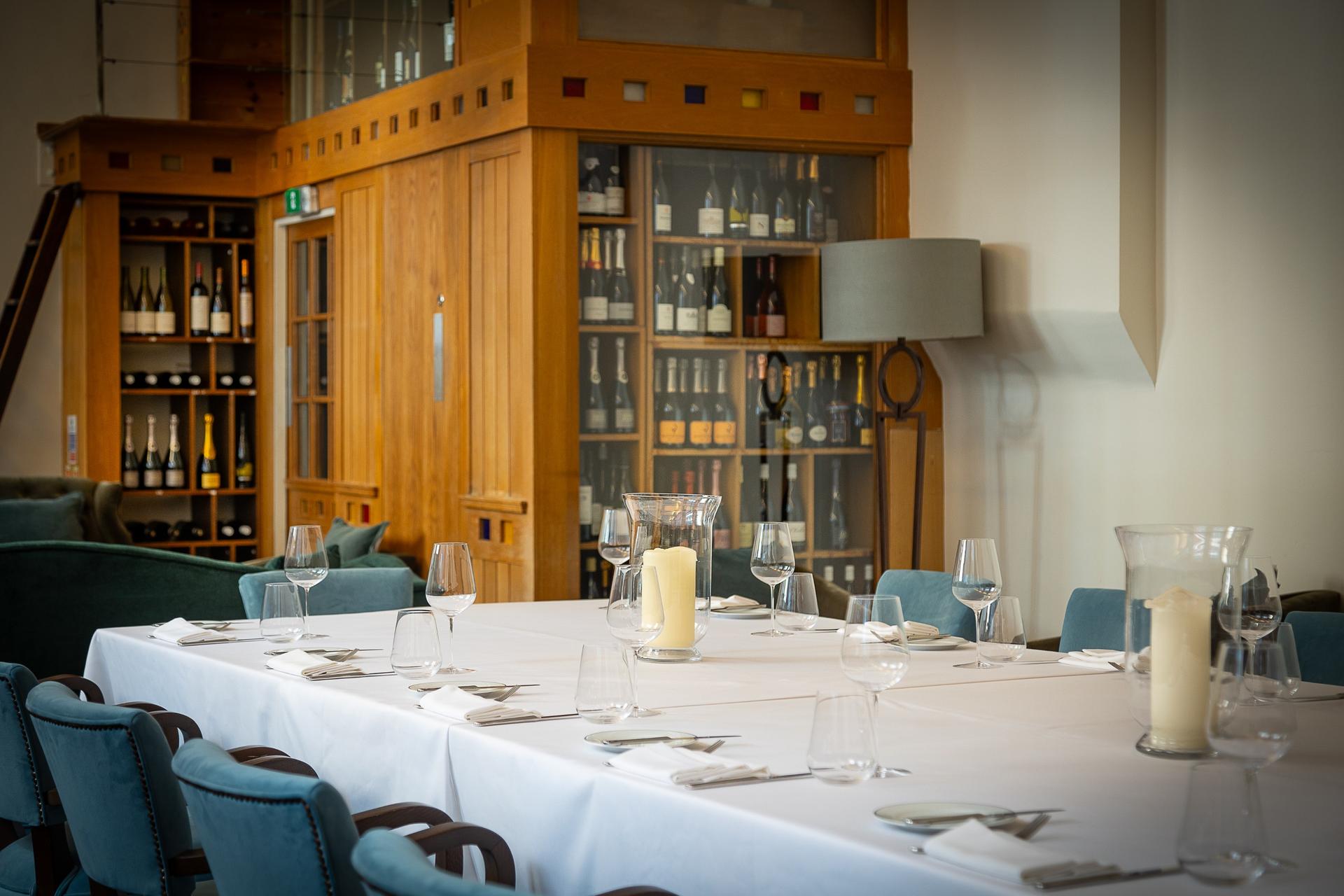 Sandeman Room
