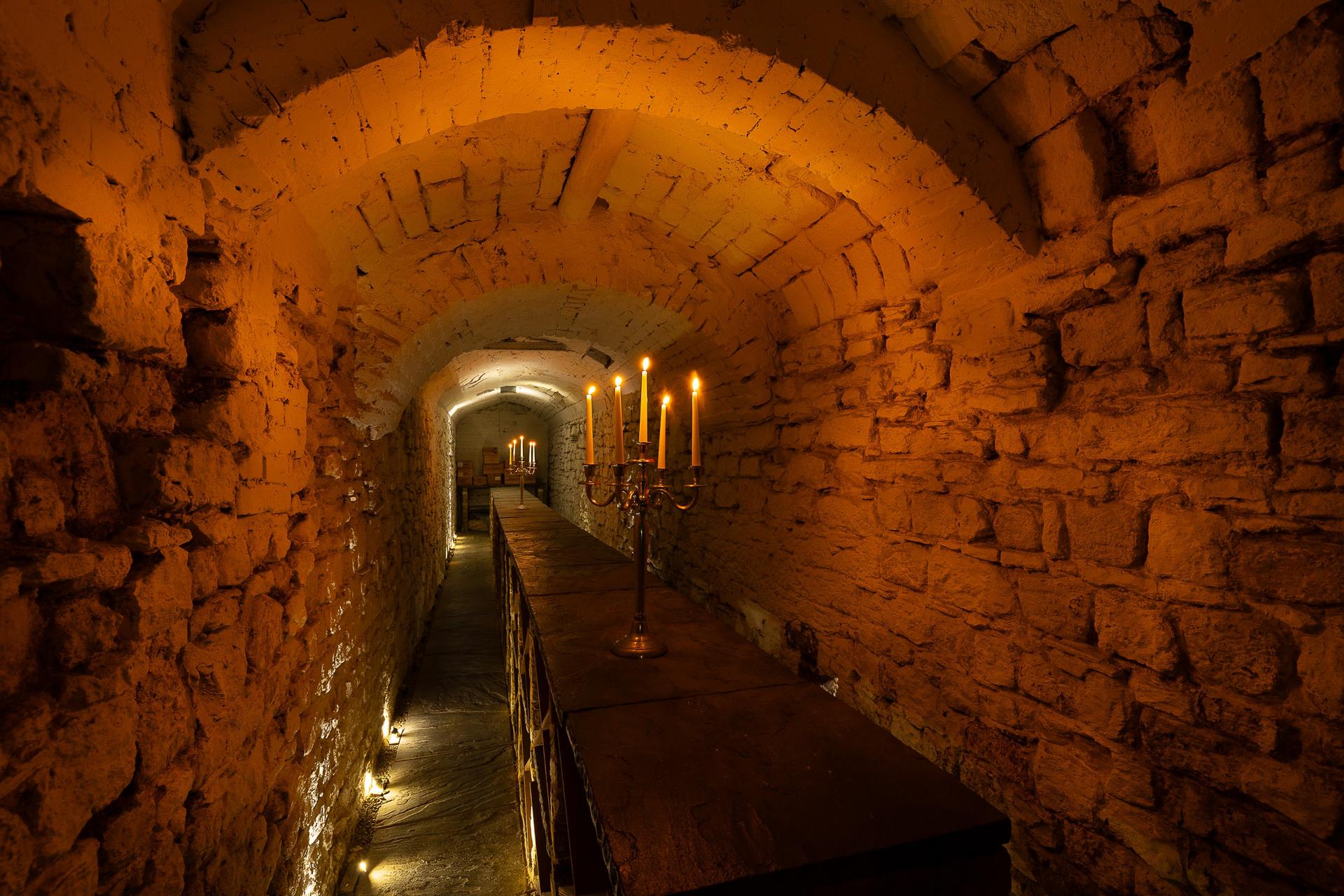 Barrel Cellar