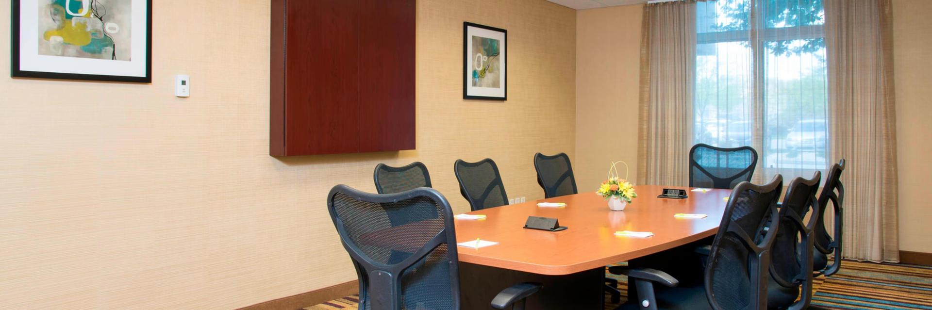Dodge Conference Room