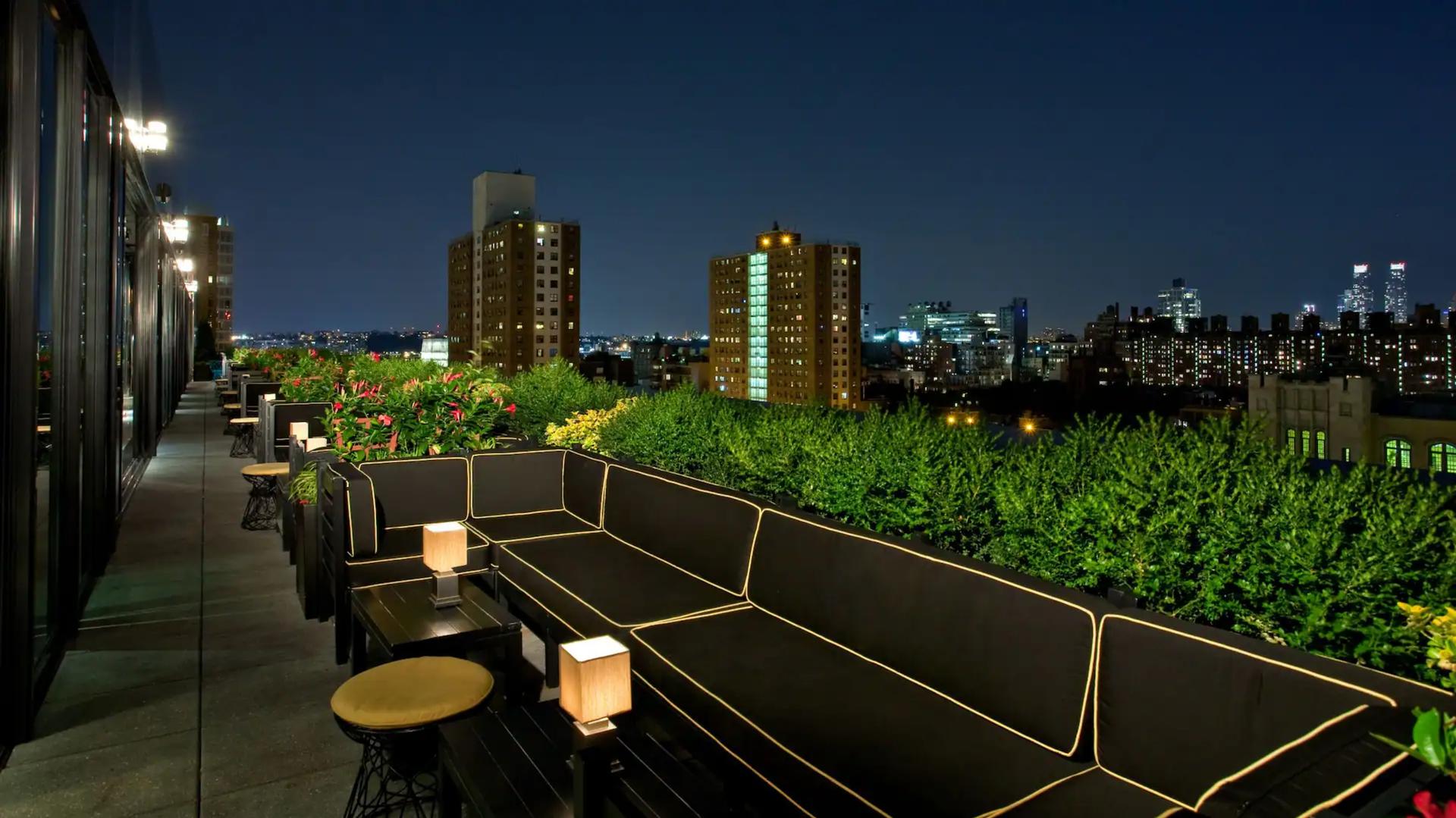 PHD Rooftop Lounge