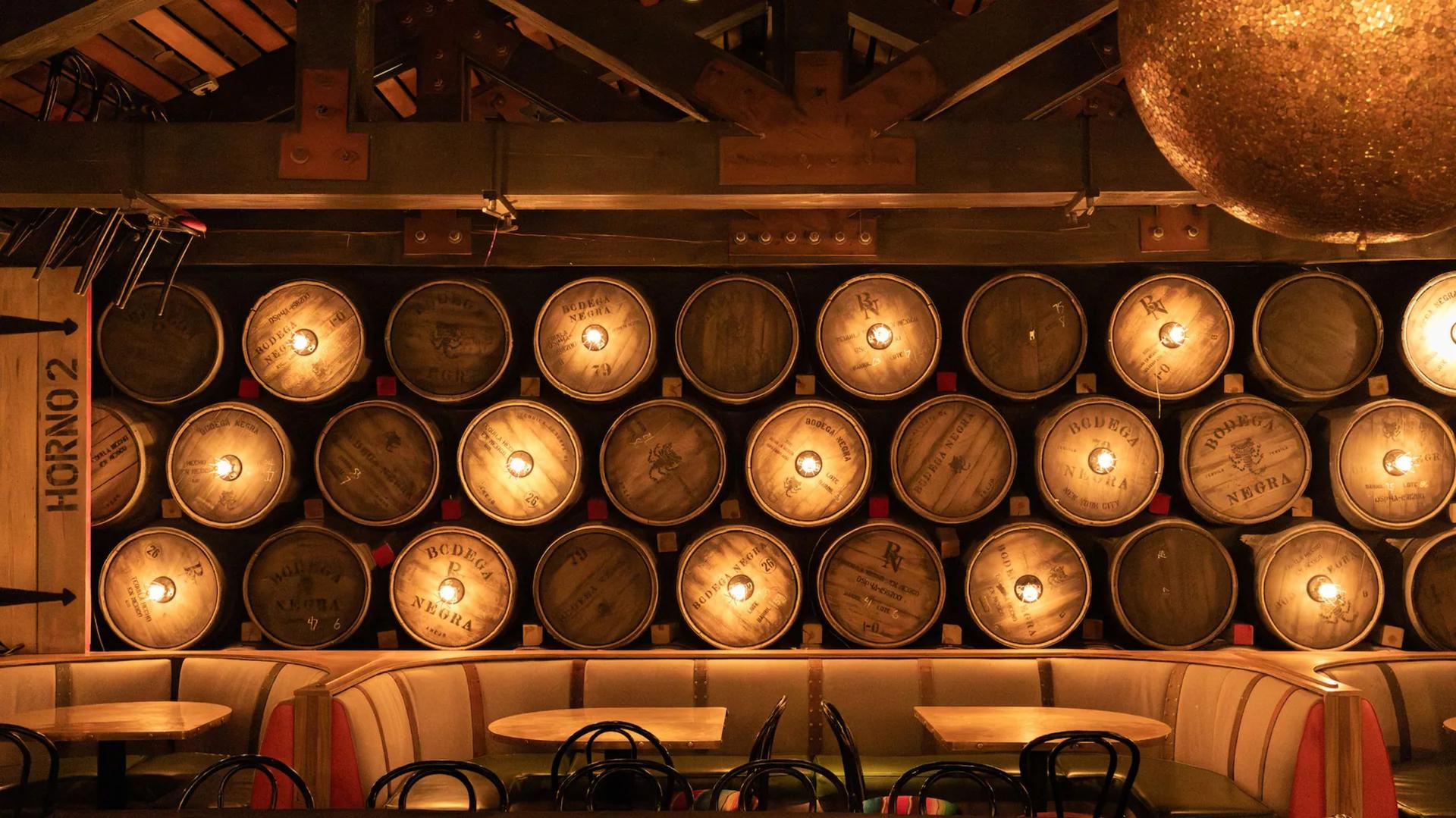 Bodega Negra