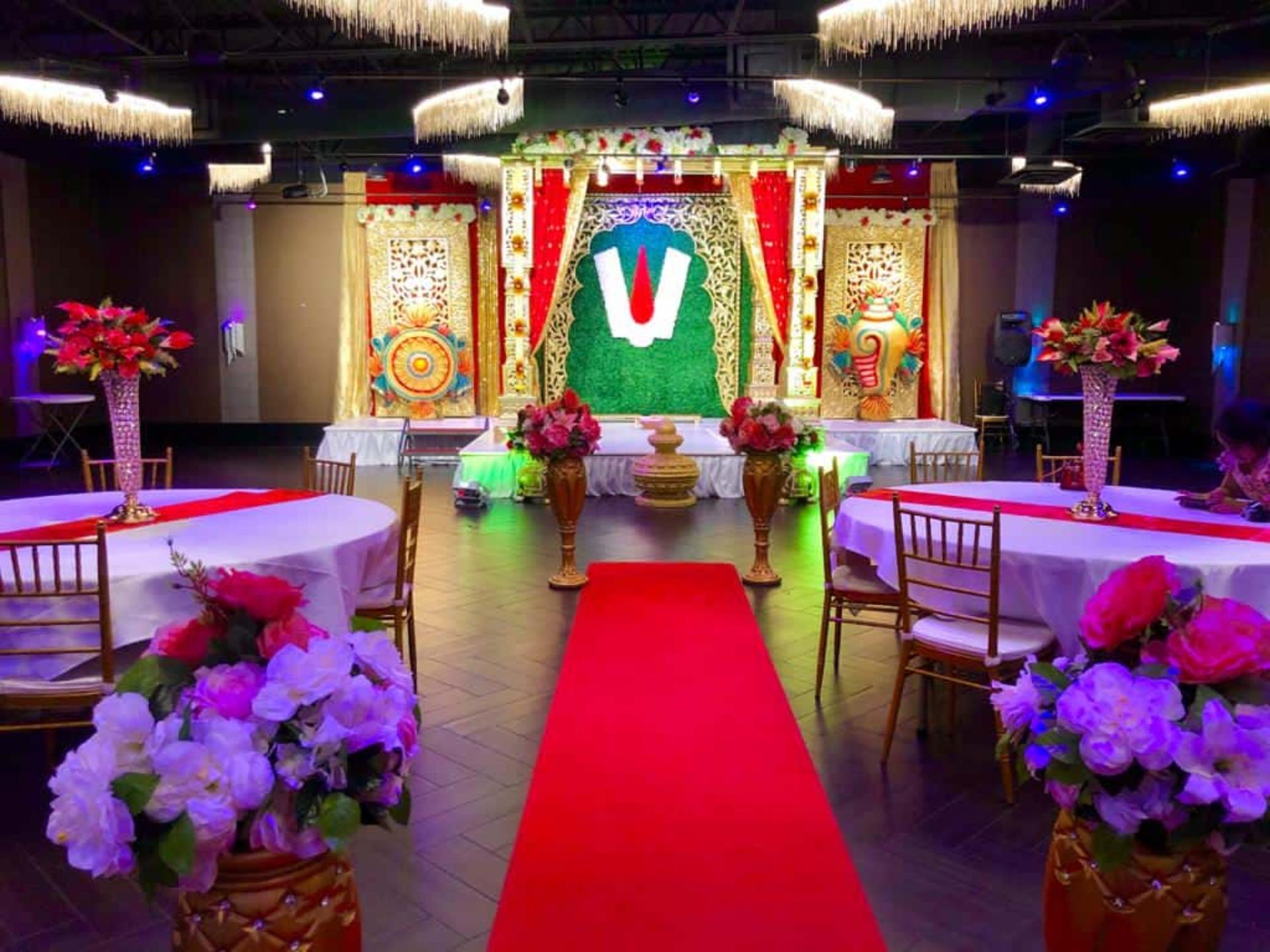 The Aralia Hall