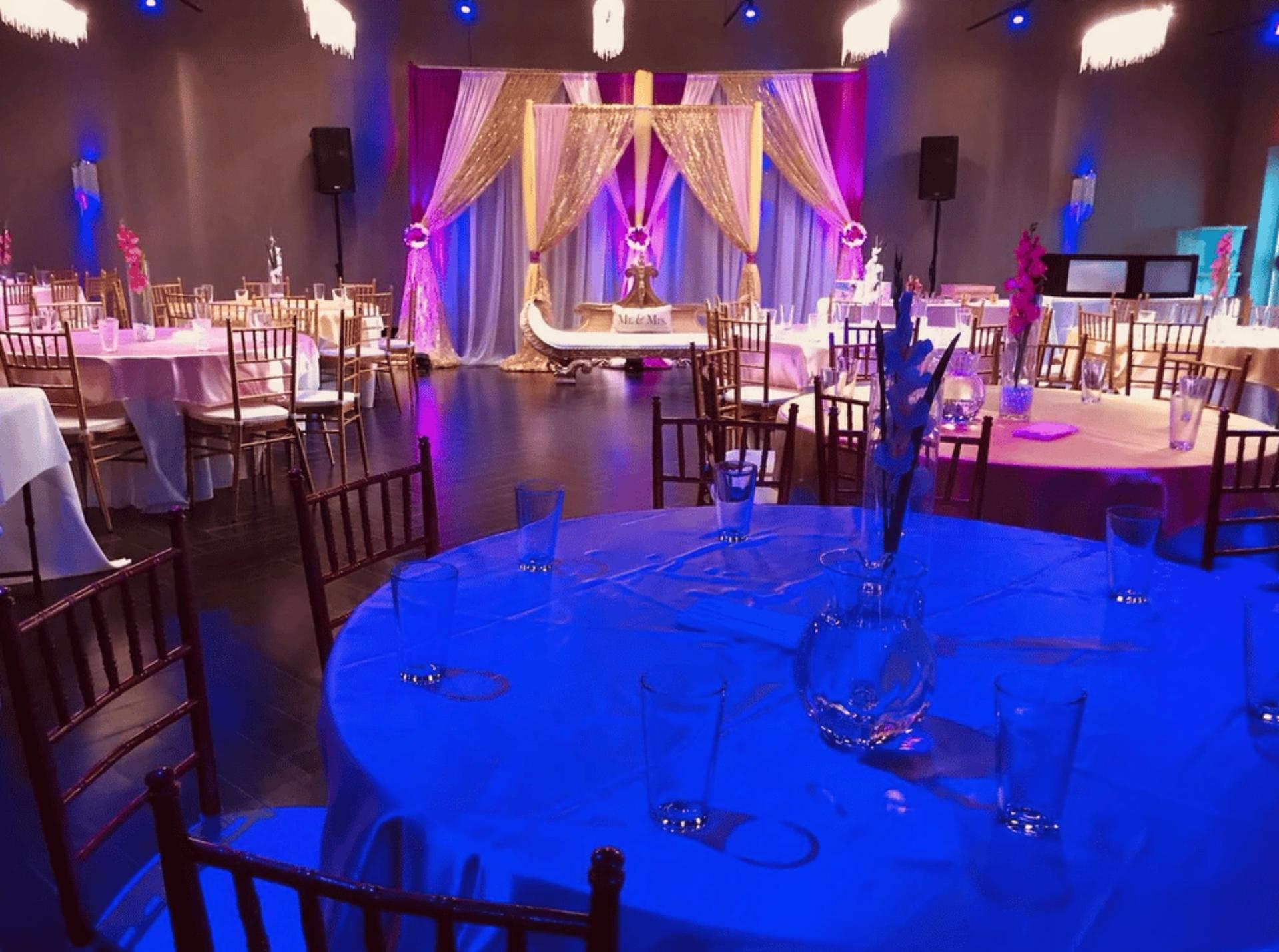 The Camelia Hall