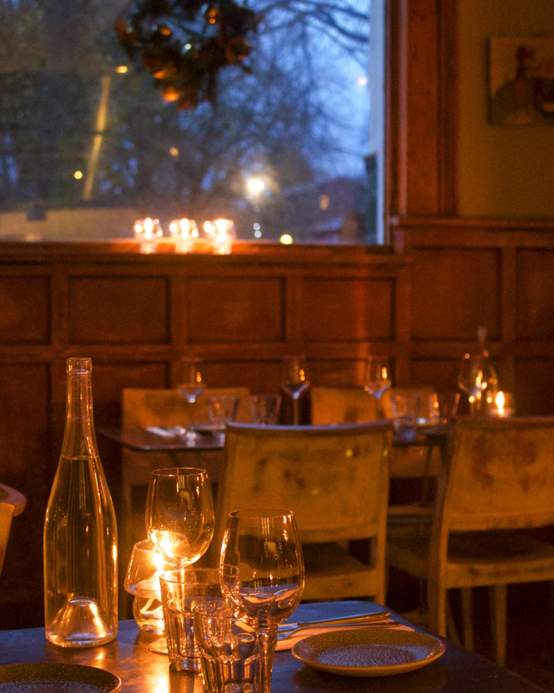 Main Restaurant