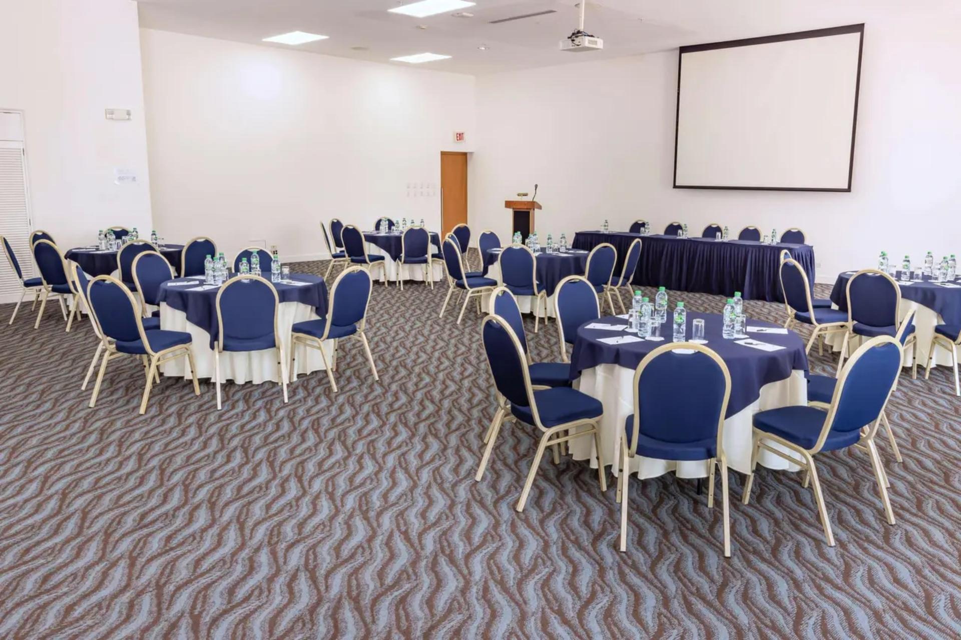 Las Americas Conference Room