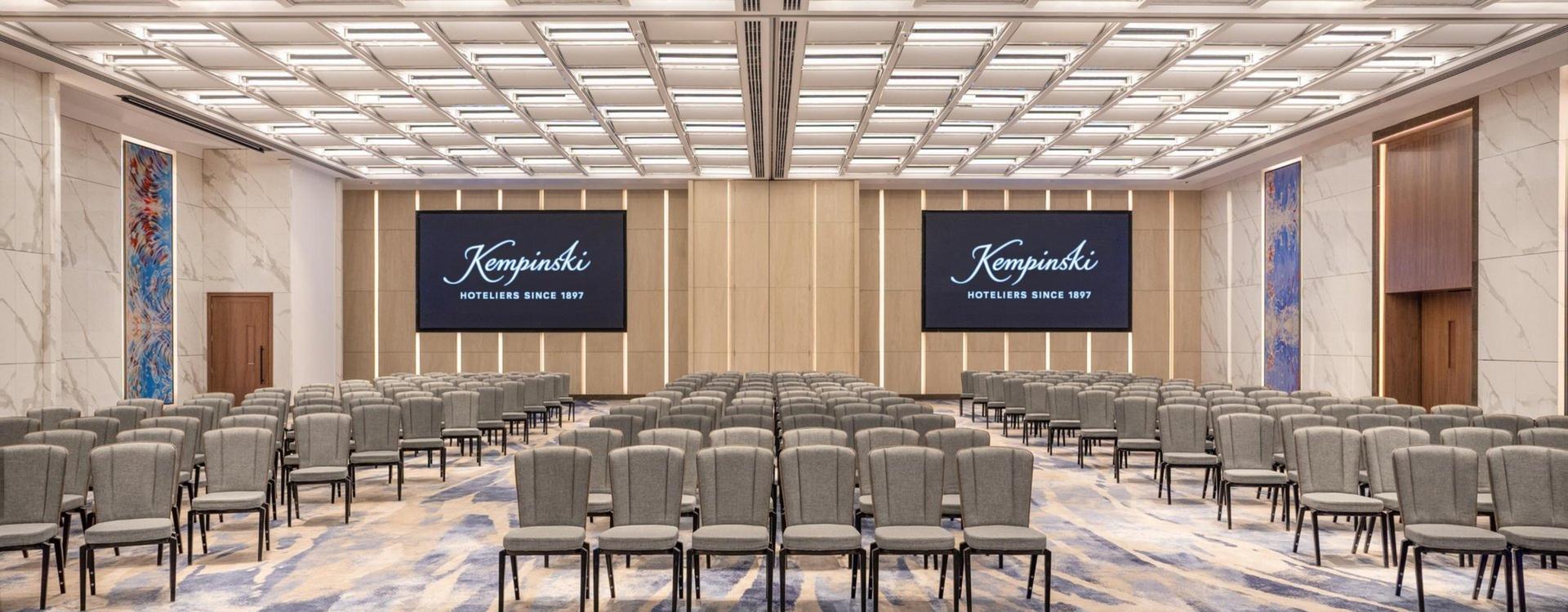 The Grand Ballroom
