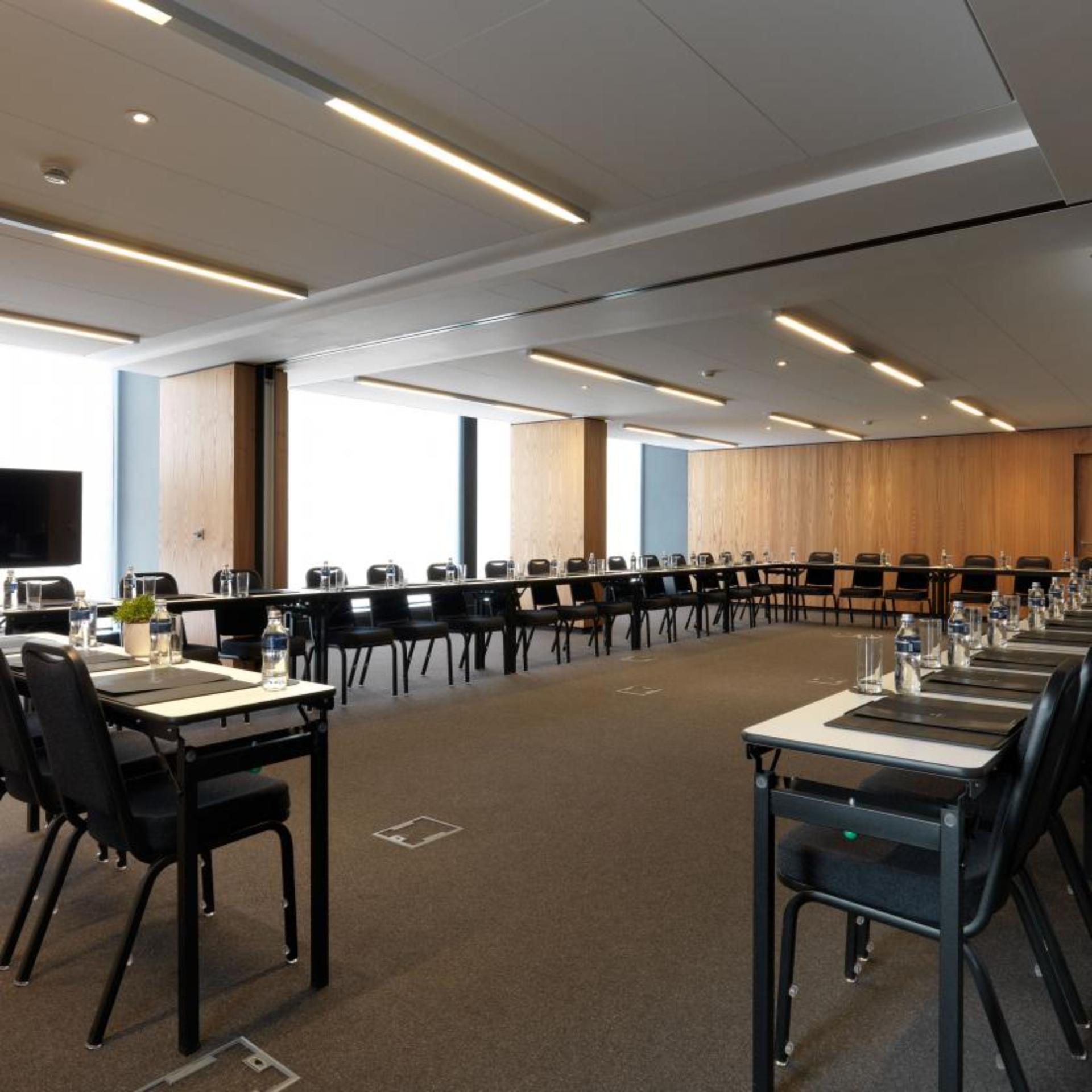 Conference I and II