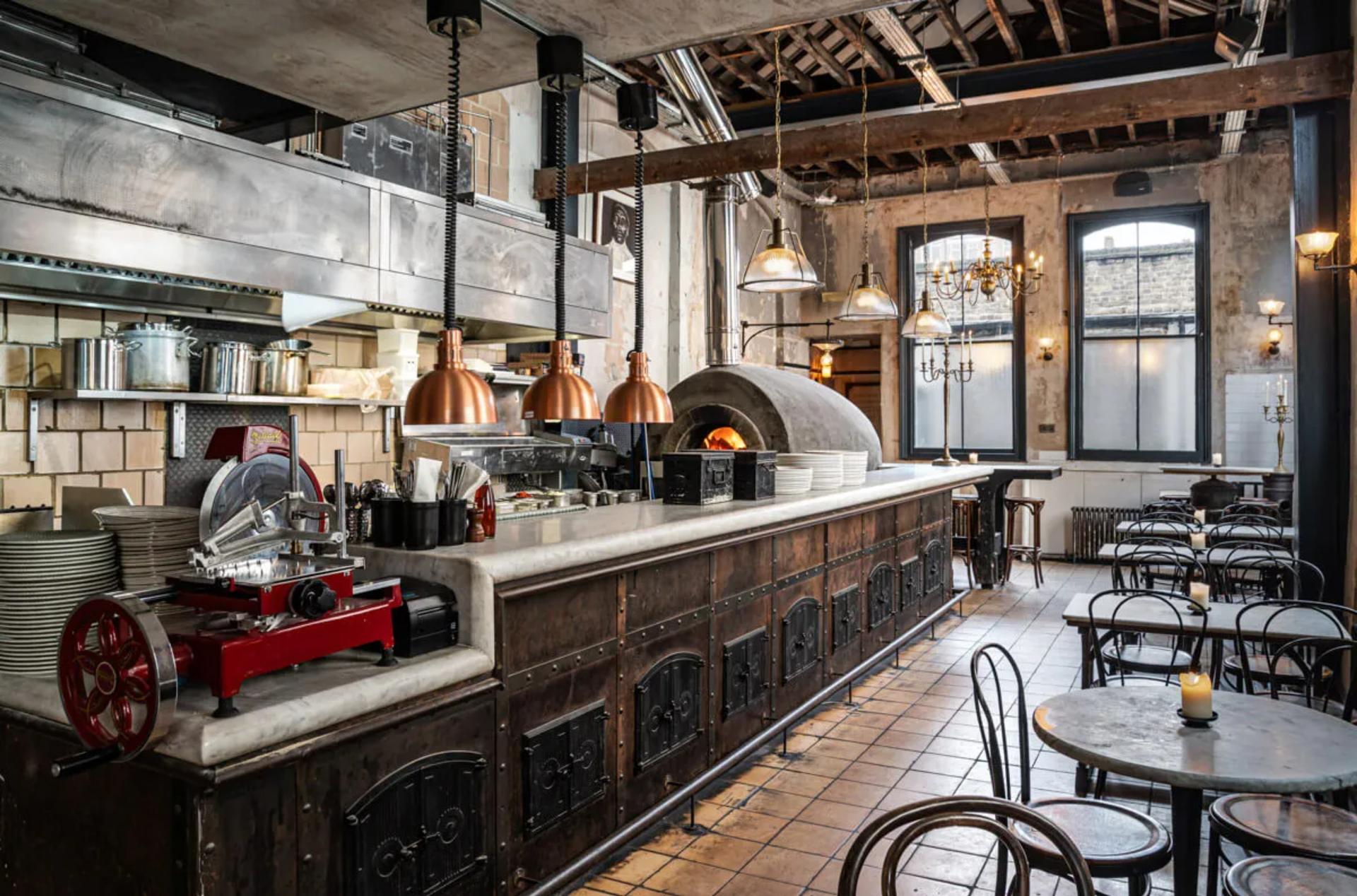 Pizza Restaurant
