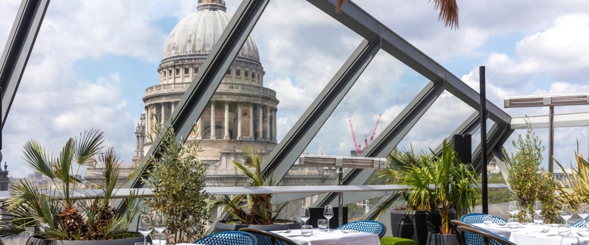 10 Rooftops Offering Great Views That Are Publicly Accessible In London