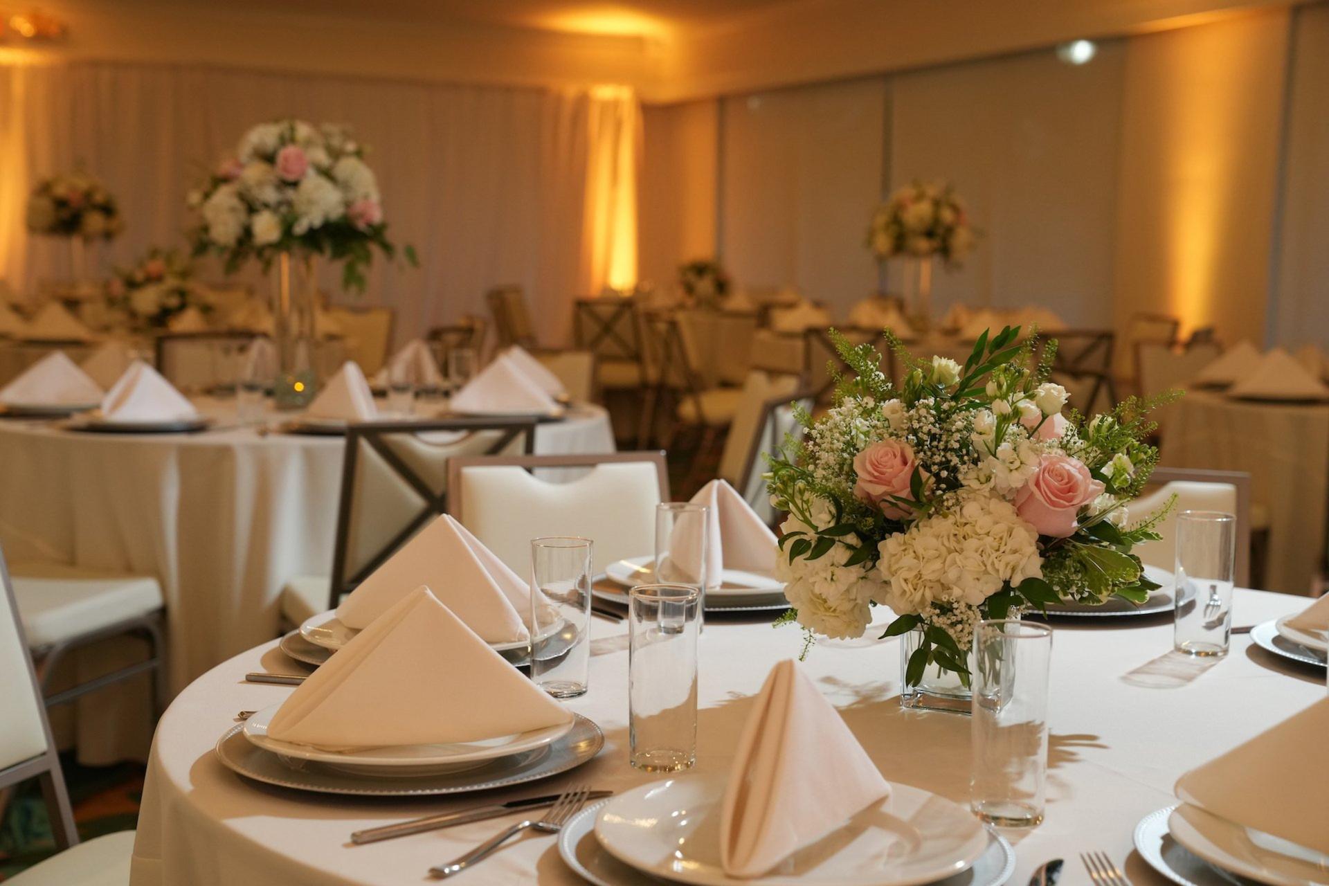 The Grand Ballroom